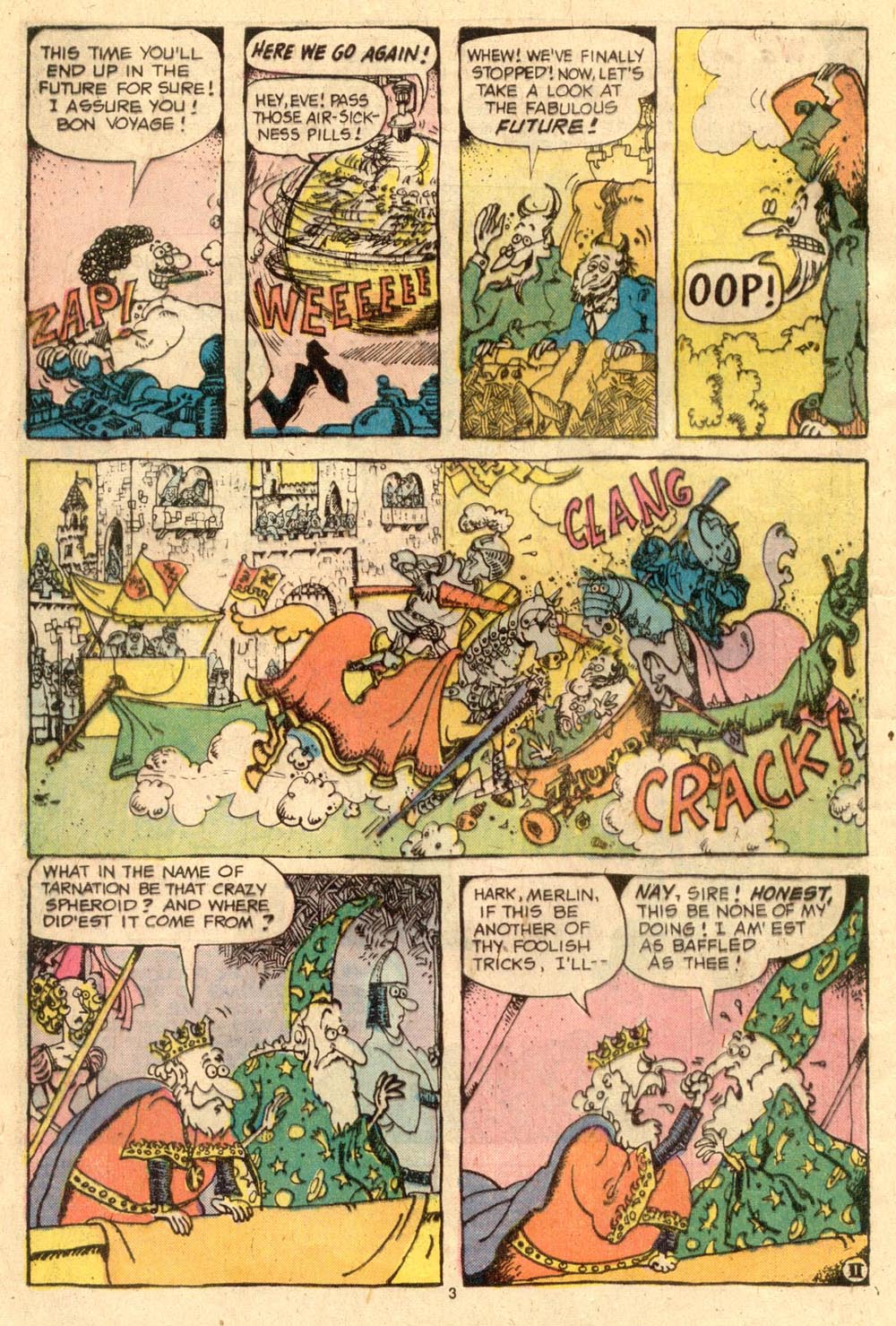 Read online Plop! comic -  Issue #8 - 4