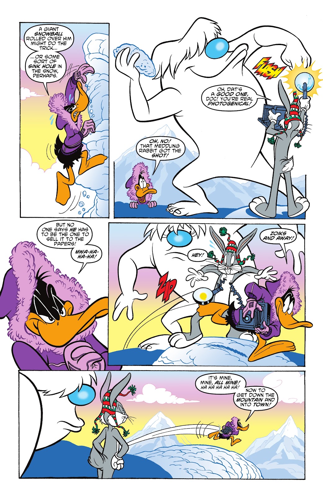 Looney Tunes (1994) issue 269 - Page 14