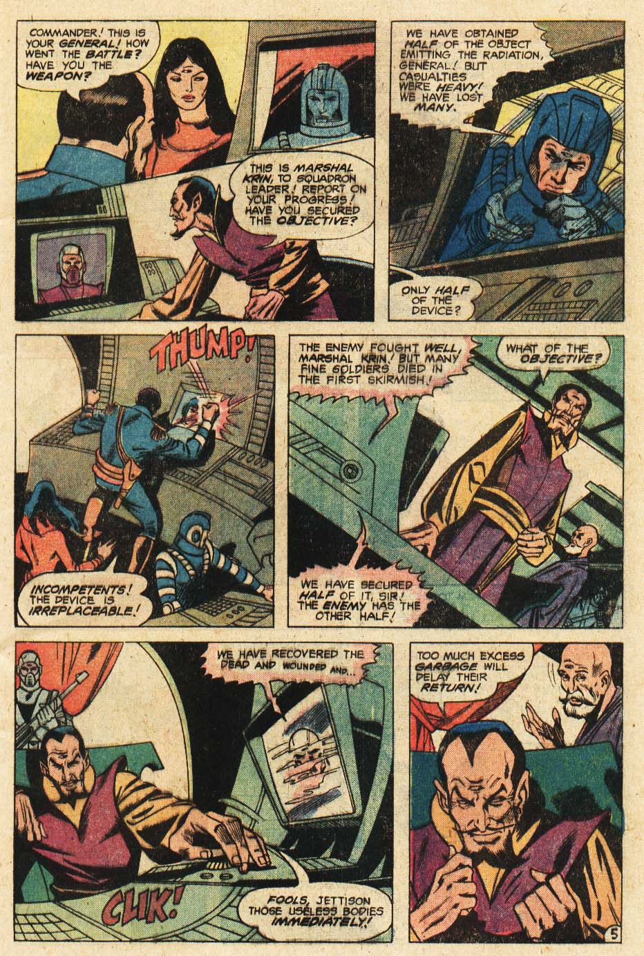 Read online Time Warp (1979) comic -  Issue #3 - 7