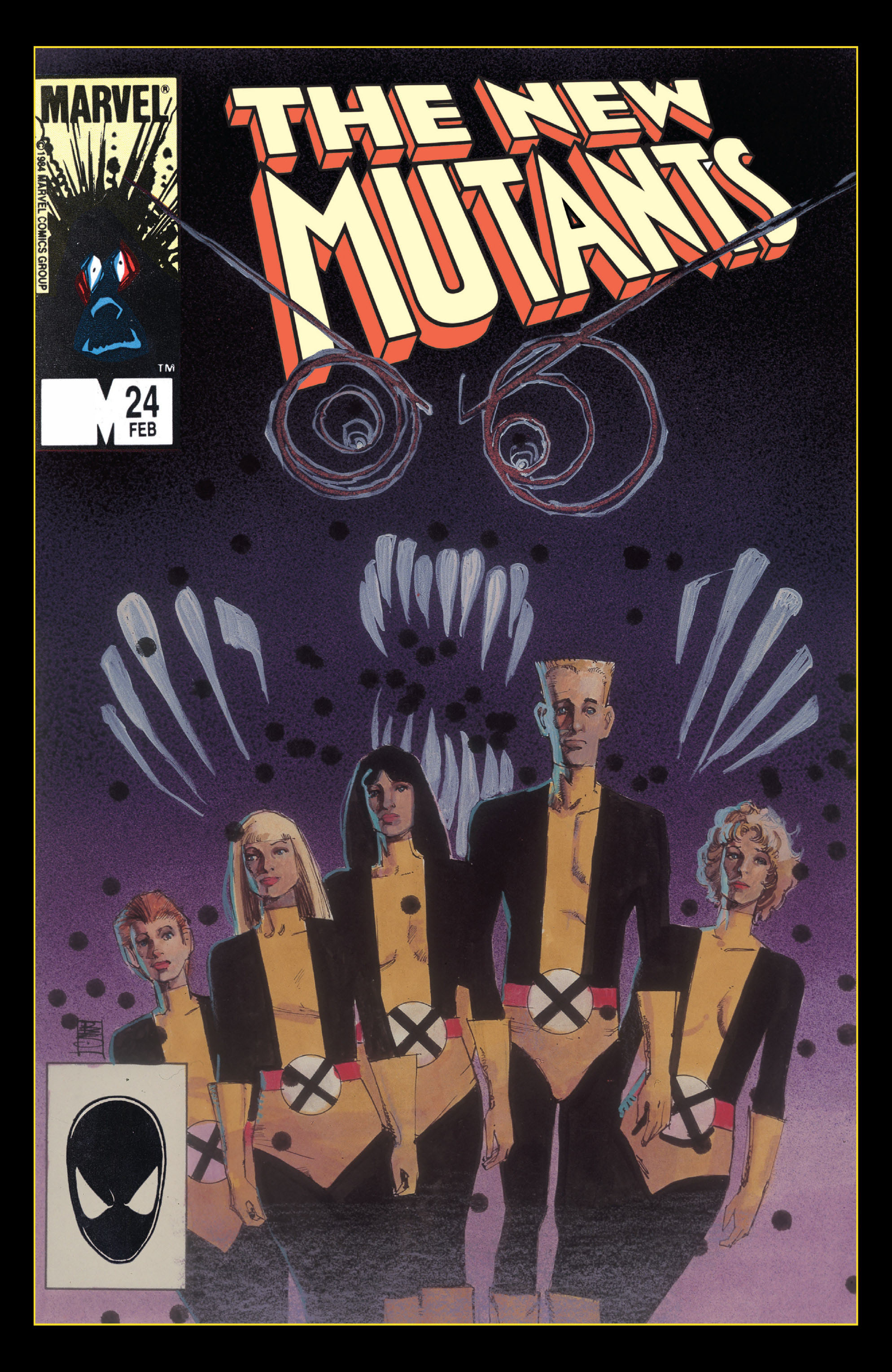 Read online New Mutants Epic Collection comic -  Issue # TPB The Demon Bear Saga (Part 4) - 10