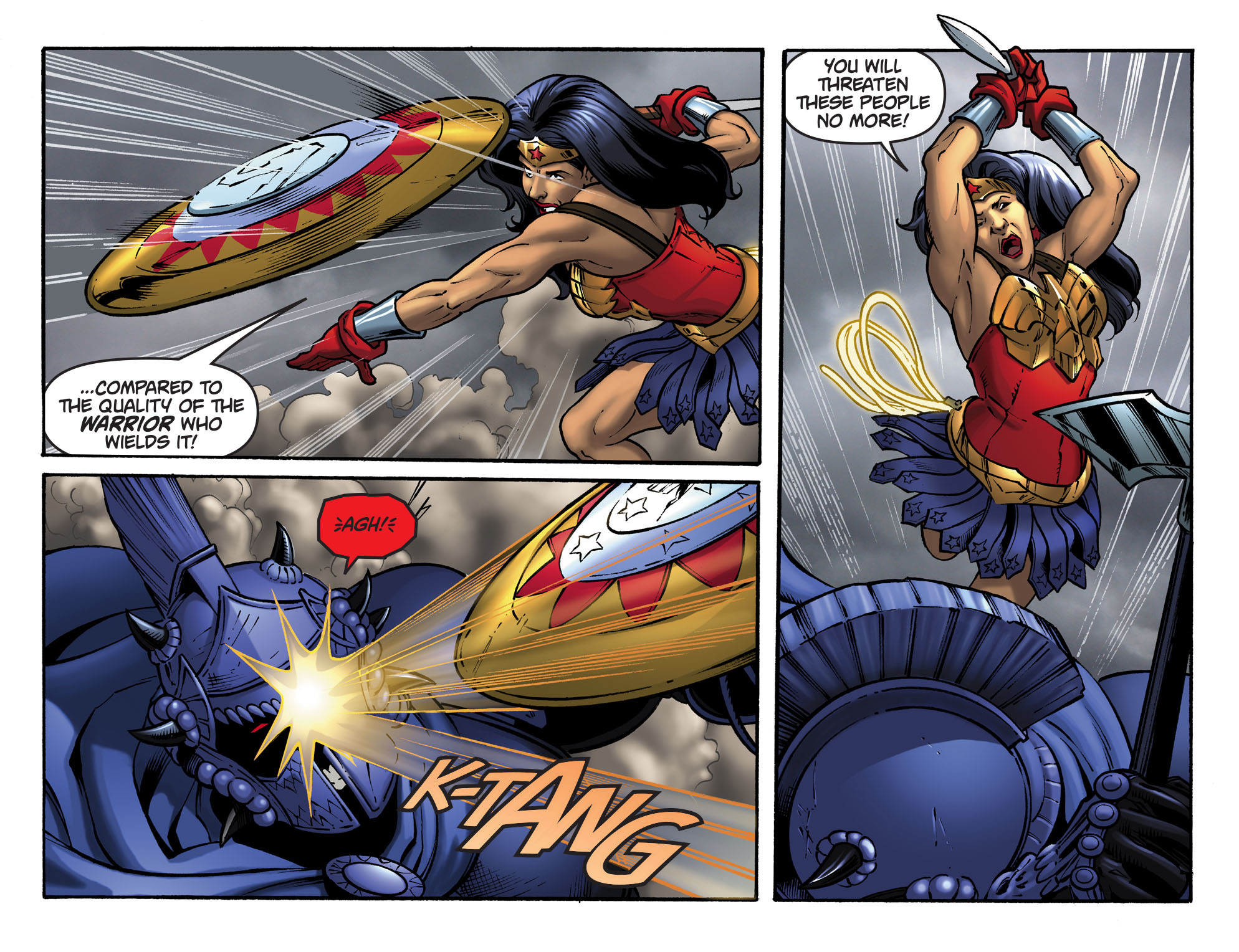Read online Sensation Comics Featuring Wonder Woman comic -  Issue #35 - 8