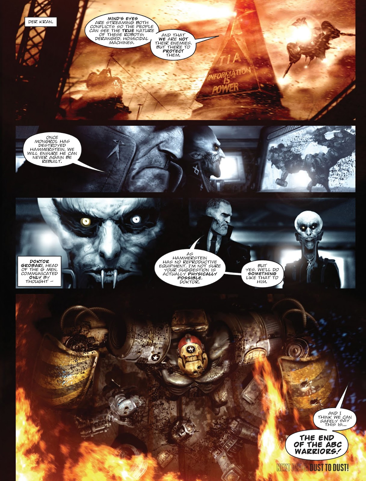 2000 AD issue 2063 - Page 14