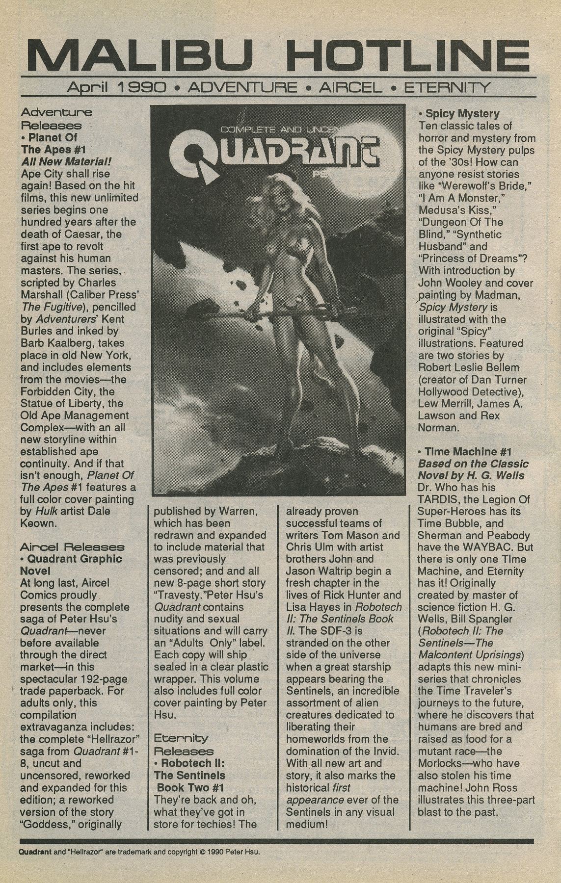 Read online Spicy Tales comic -  Issue #17 - 34