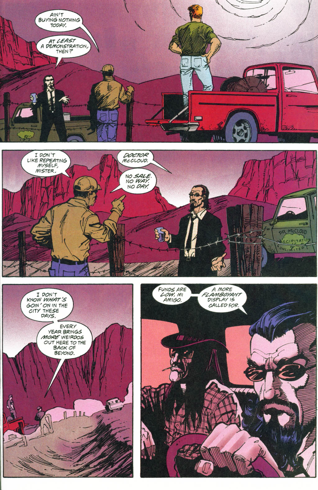 Read online Green Arrow (1988) comic -  Issue #122 - 16