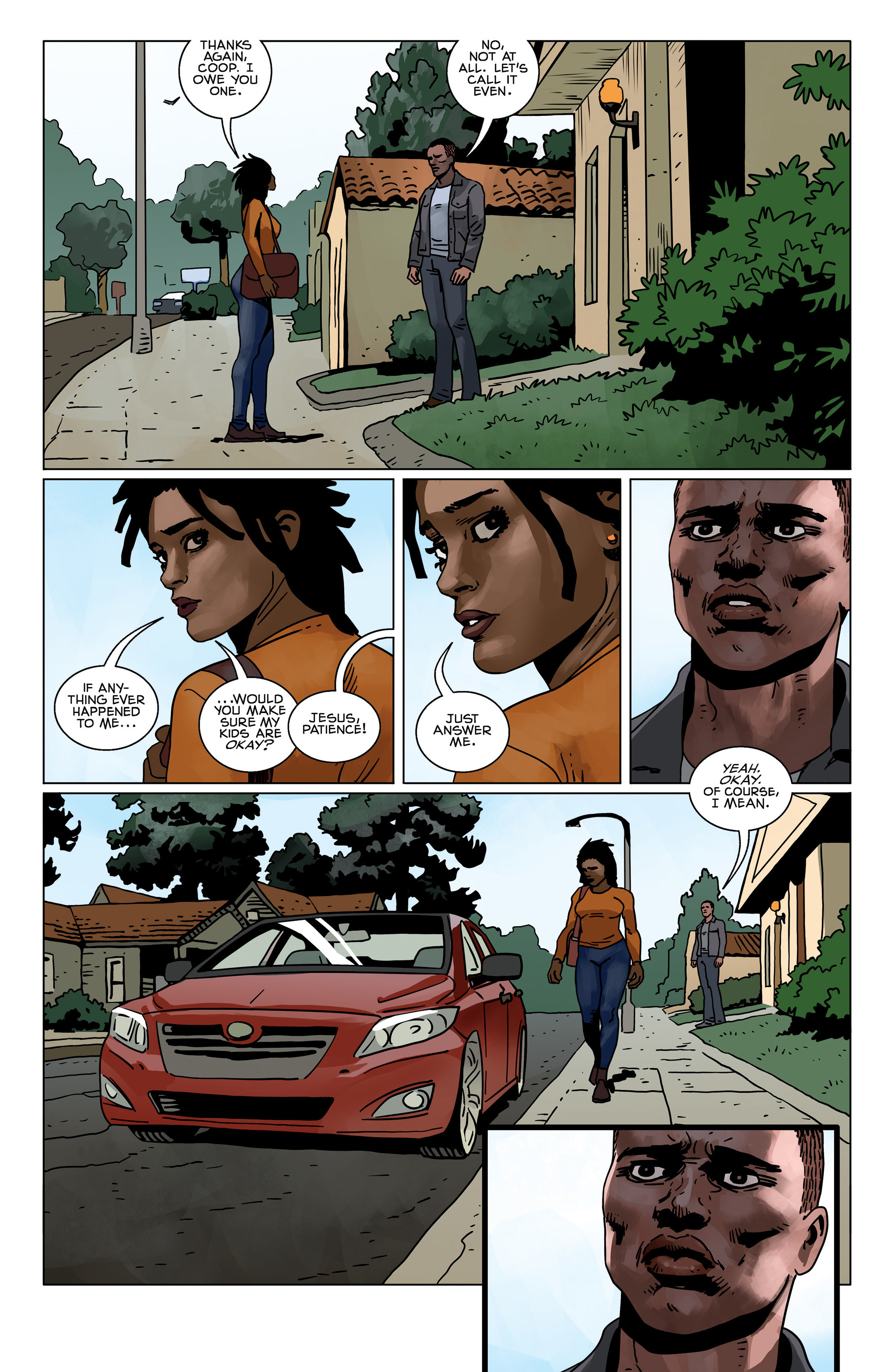 Read online Kick-Ass (2018) comic -  Issue #18 - 7