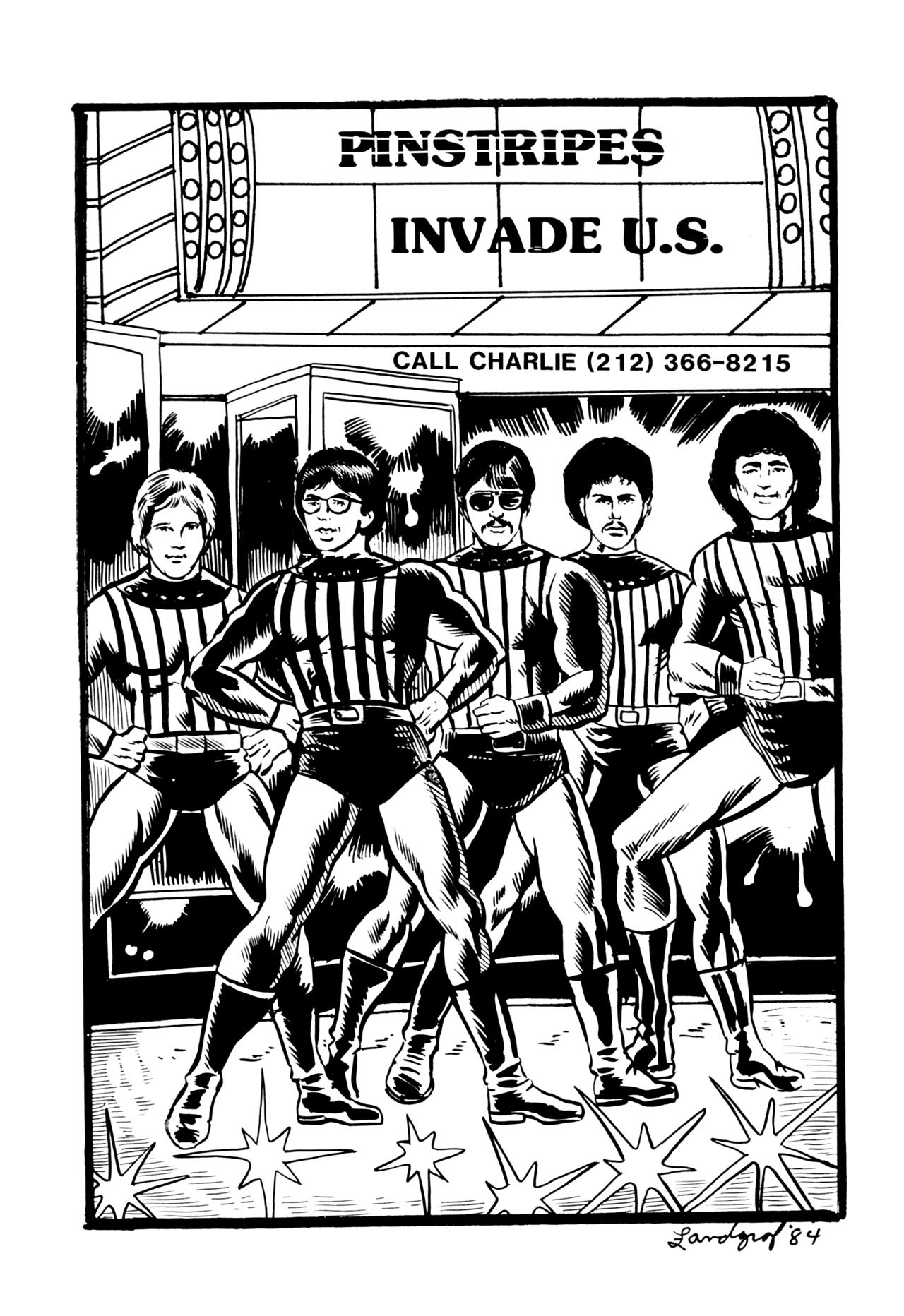 Read online The New York City Outlaws comic -  Issue #1 - 58