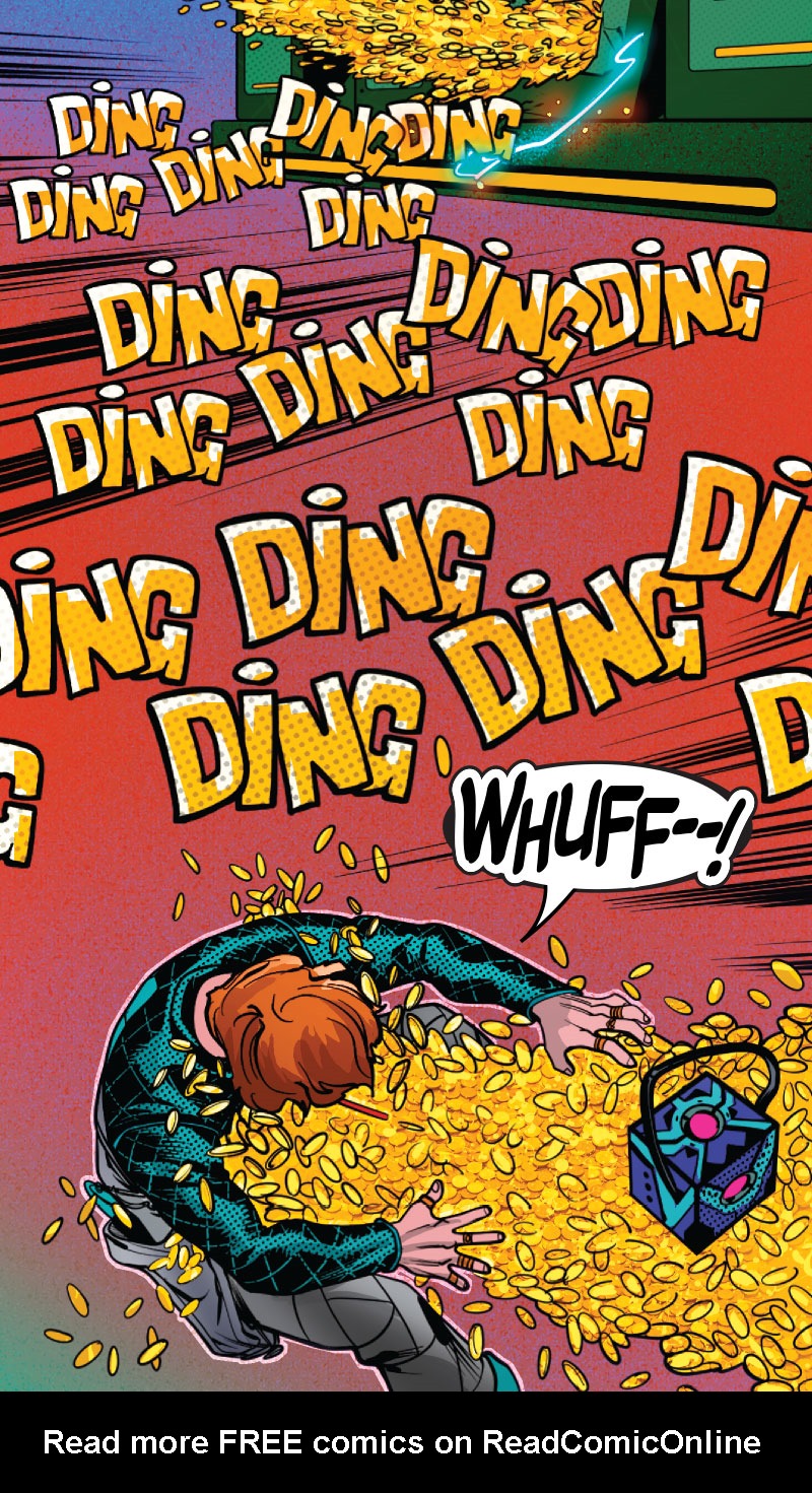 Read online Avengers Unlimited: Infinity Comic comic -  Issue #43 - 27