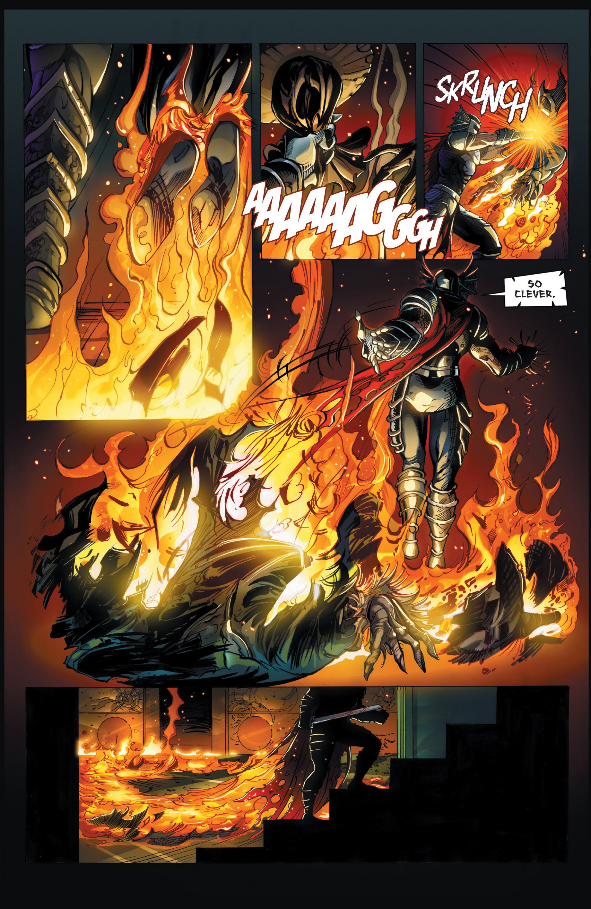 Read online Grimm Fairy Tales presents Oz: Age of Darkness comic -  Issue # Full - 28