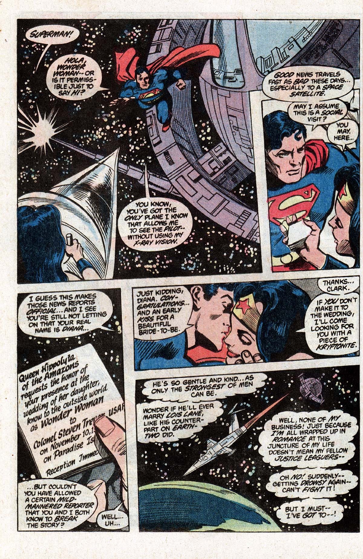 Read online Wonder Woman (1942) comic -  Issue #300 - 48