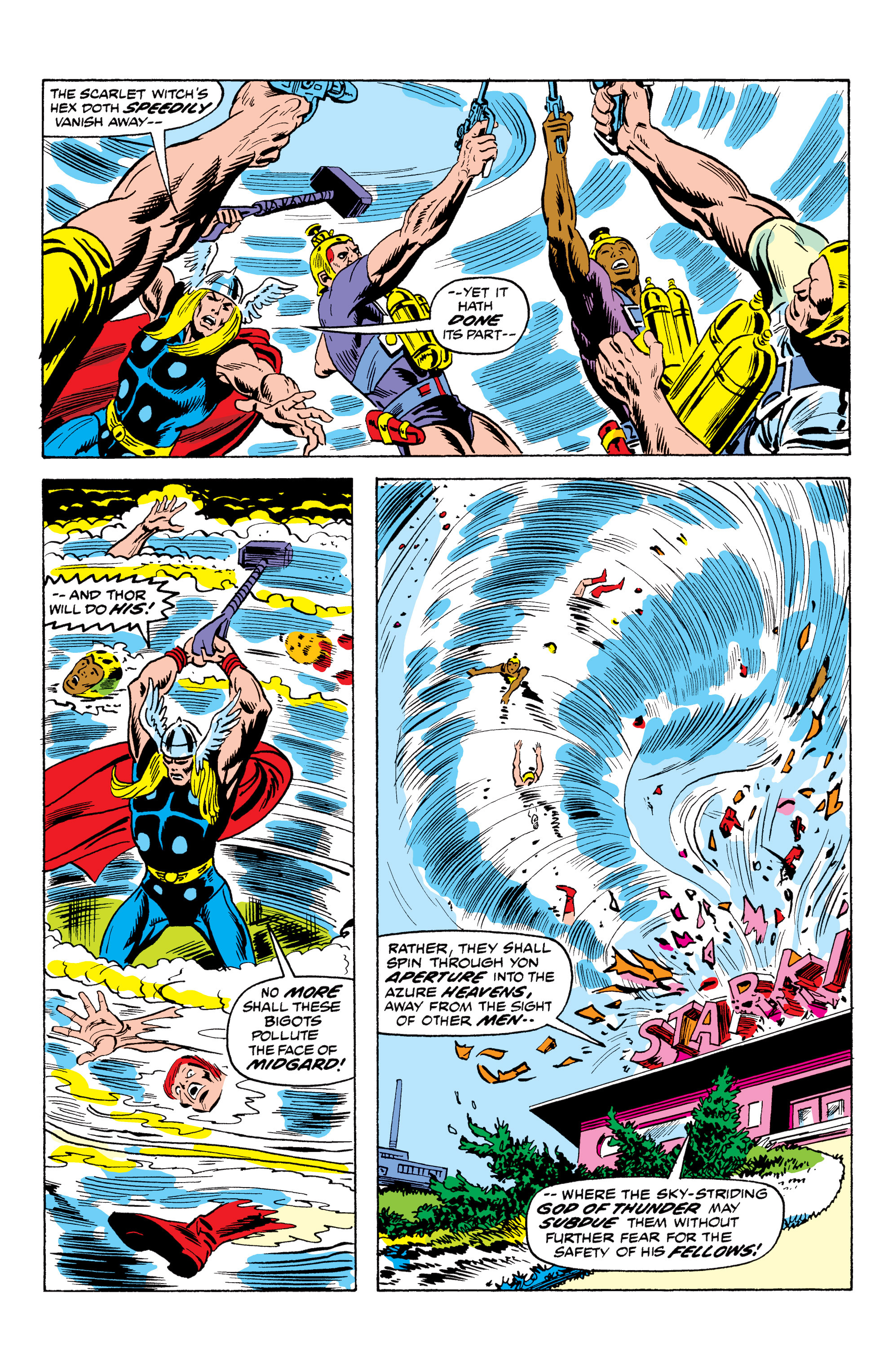 Read online Marvel Masterworks: The Avengers comic -  Issue # TPB 12 (Part 1) - 46