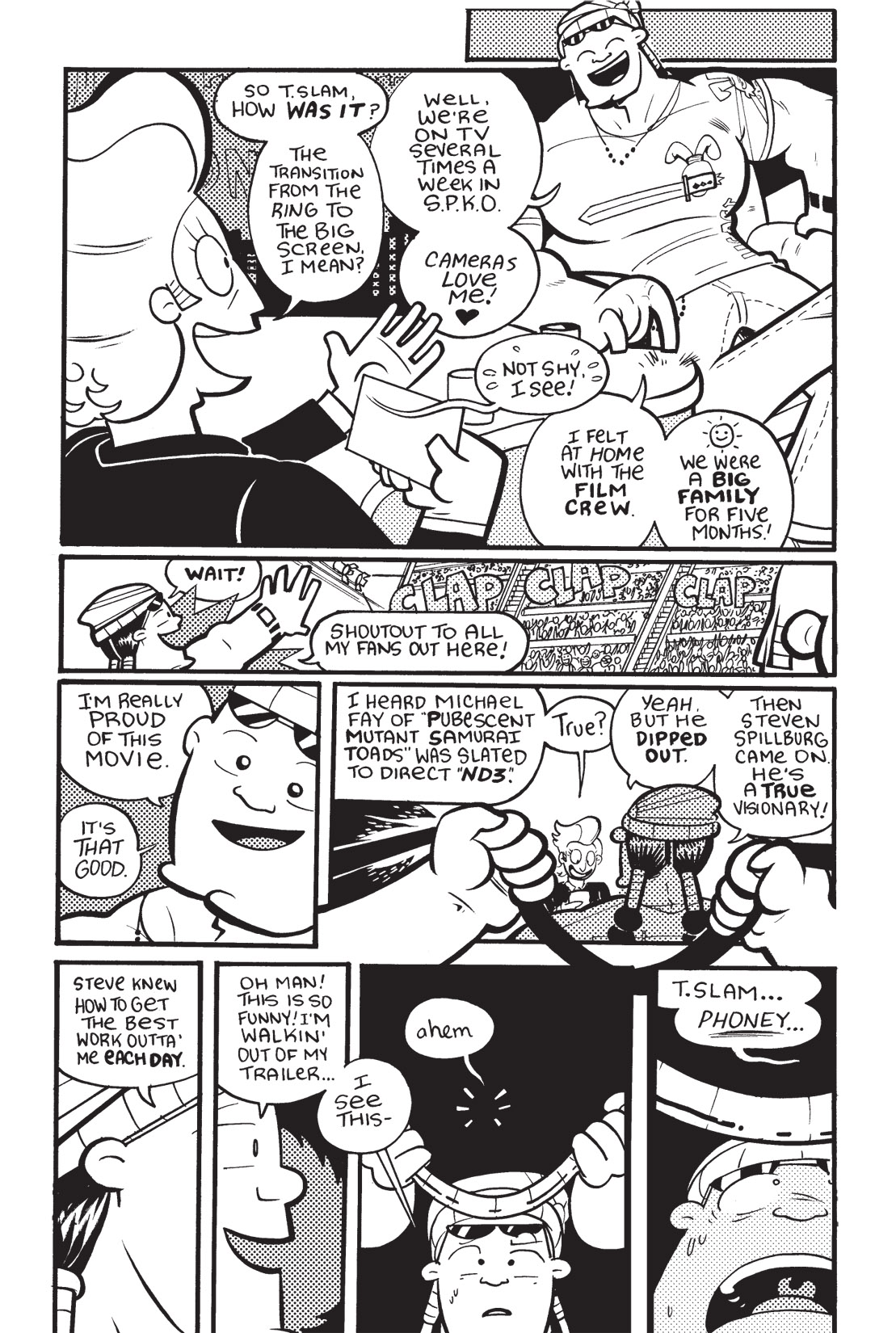 Read online Super Pro K.O. Vol. 2 comic -  Issue # TPB (Part 1) - 13