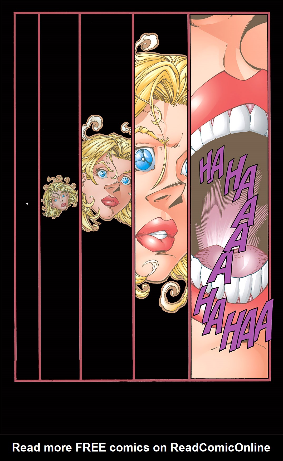 Read online Young Justice (1998) comic -  Issue #19 - 2