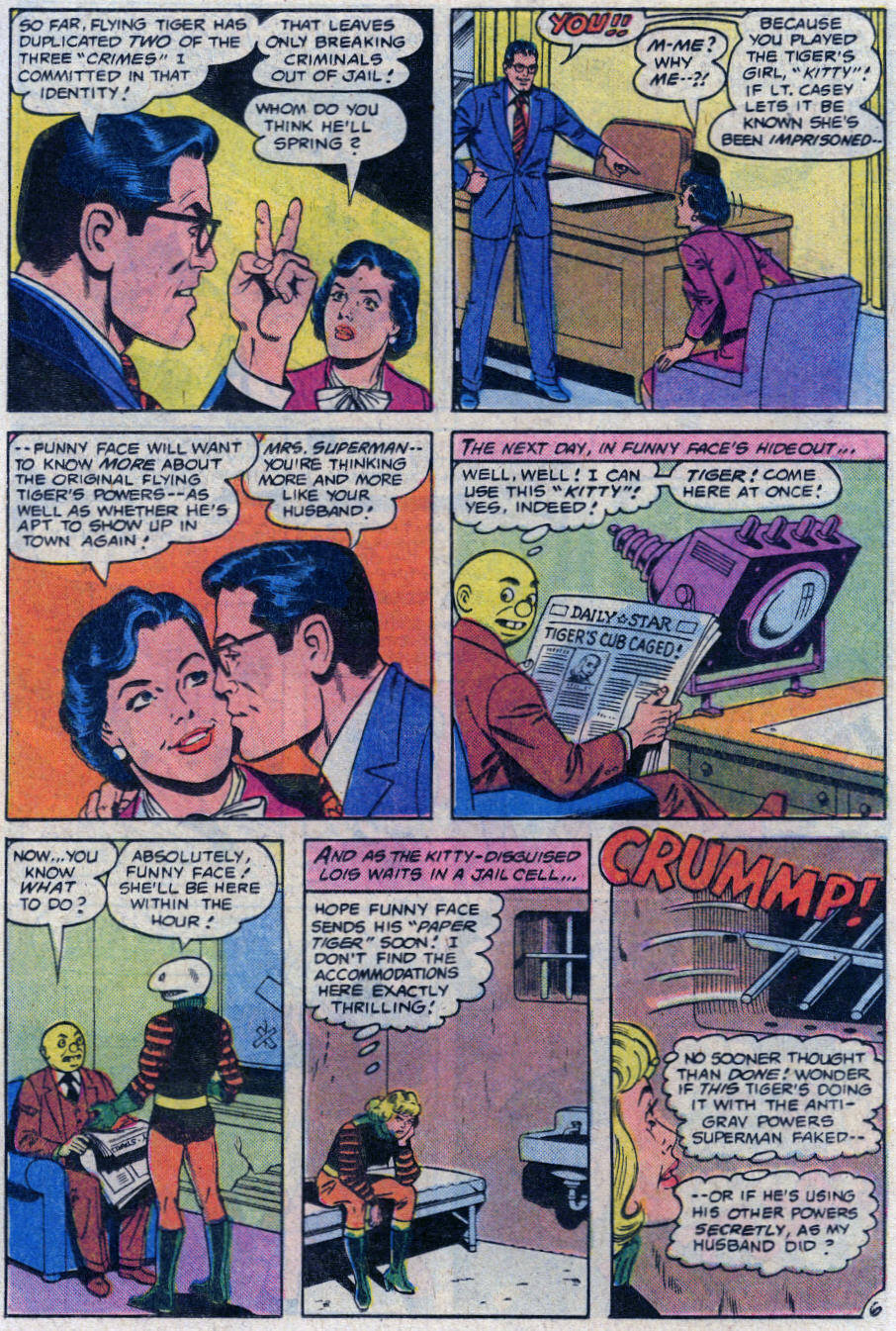 Read online The Superman Family comic -  Issue #219 - 23