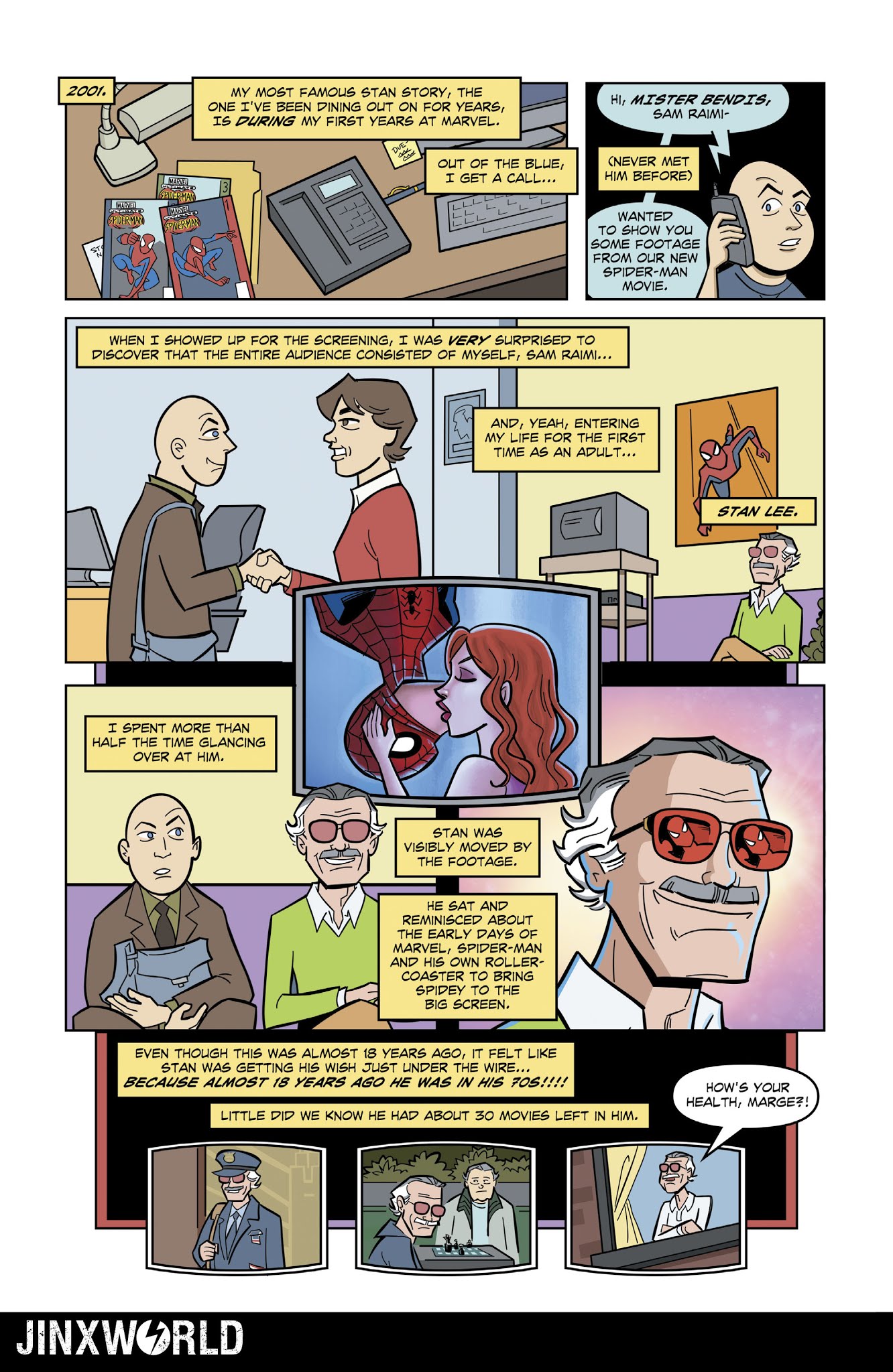 Read online Cover comic -  Issue #4 - 33