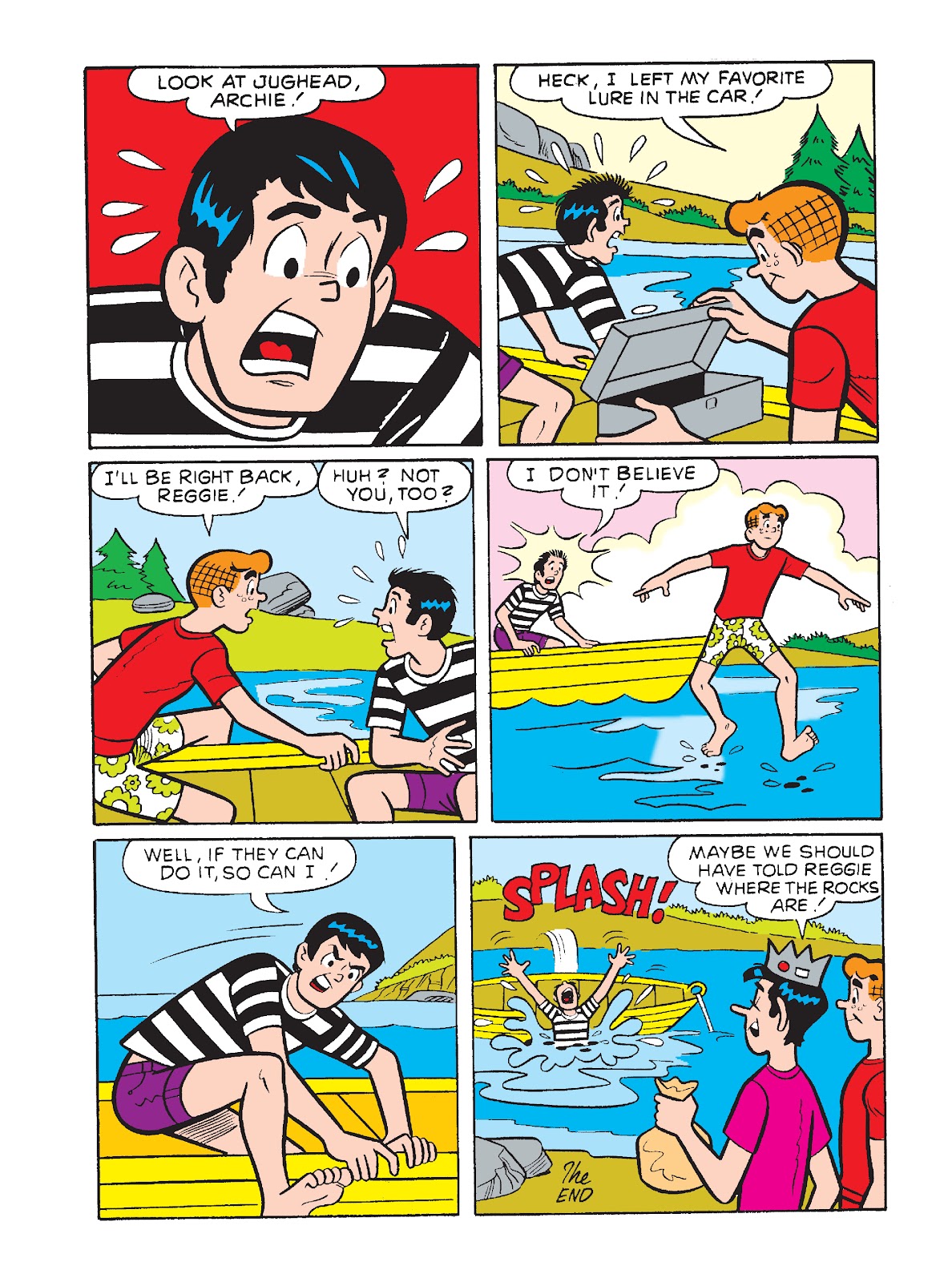 World of Archie Double Digest issue 121 - Page 88