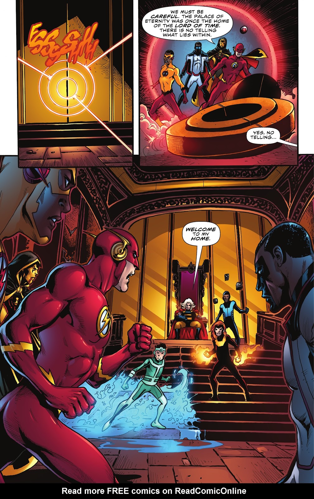 The Flash (2016) issue 799 - Page 7