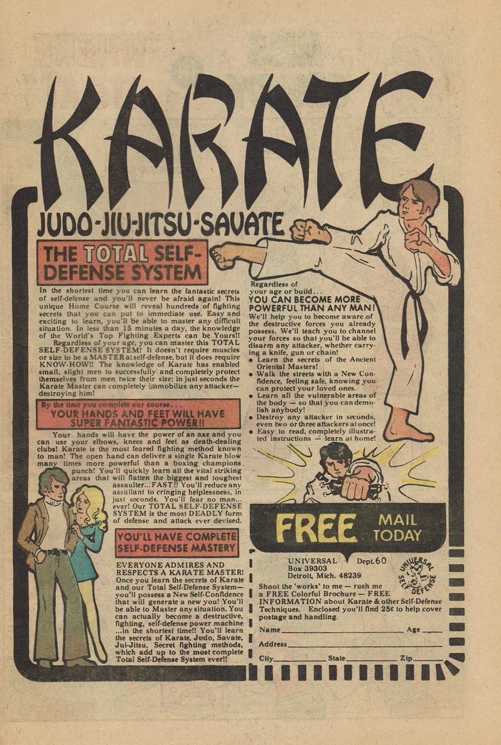 Read online Pep Comics comic -  Issue #291 - 25