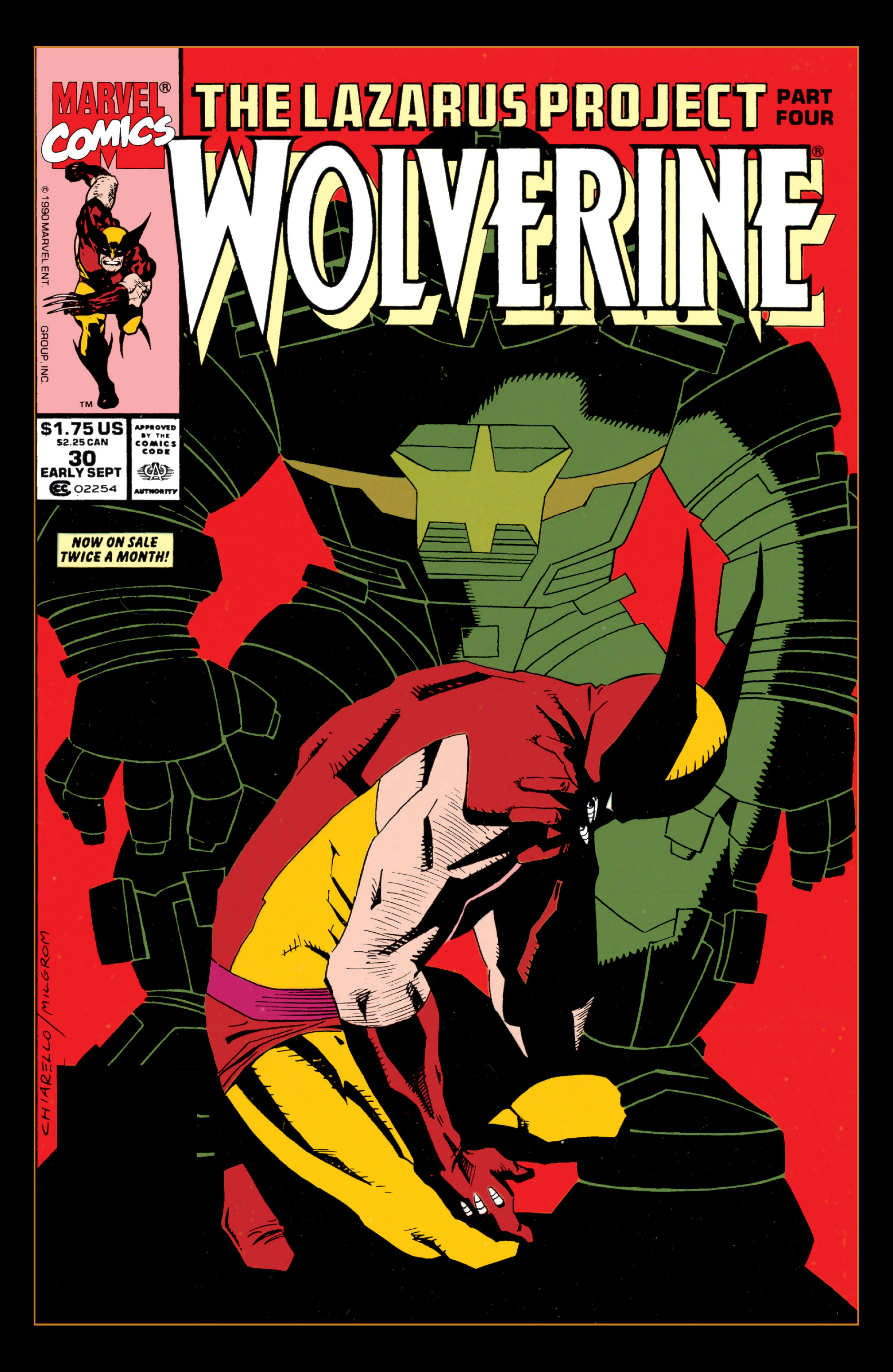 Read online Wolverine Epic Collection: Blood Debt comic -  Issue #Wolverine Epic Collection TPB 2 (Part 5) - 26