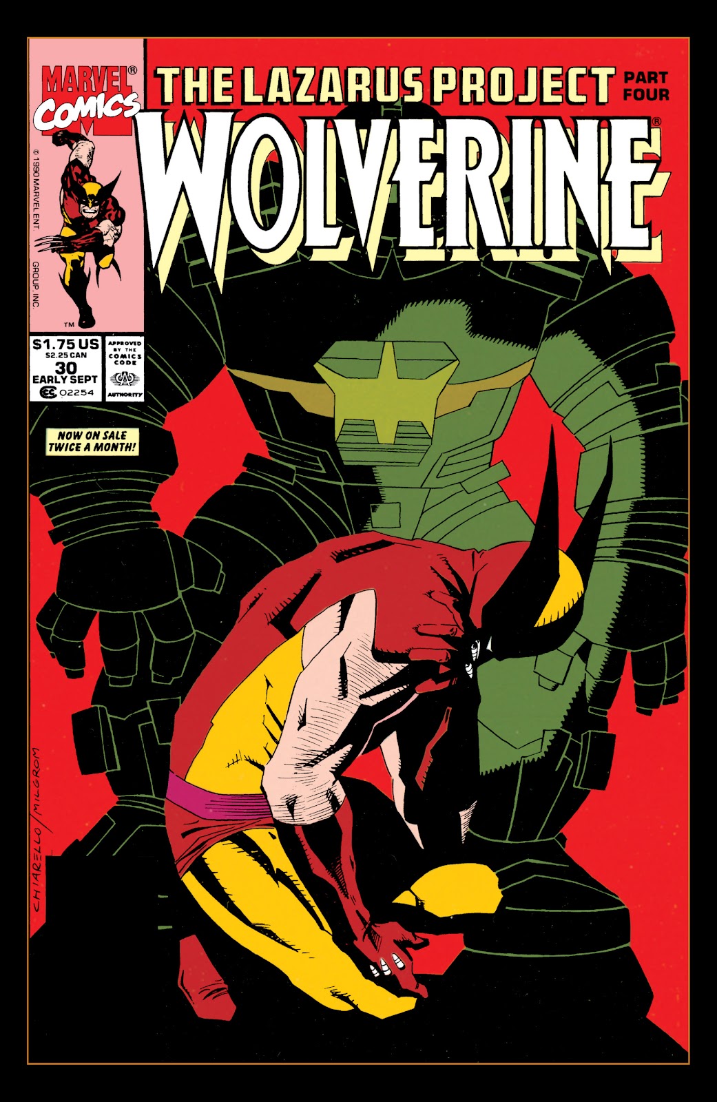 Wolverine Epic Collection issue TPB 2 (Part 5) - Page 26