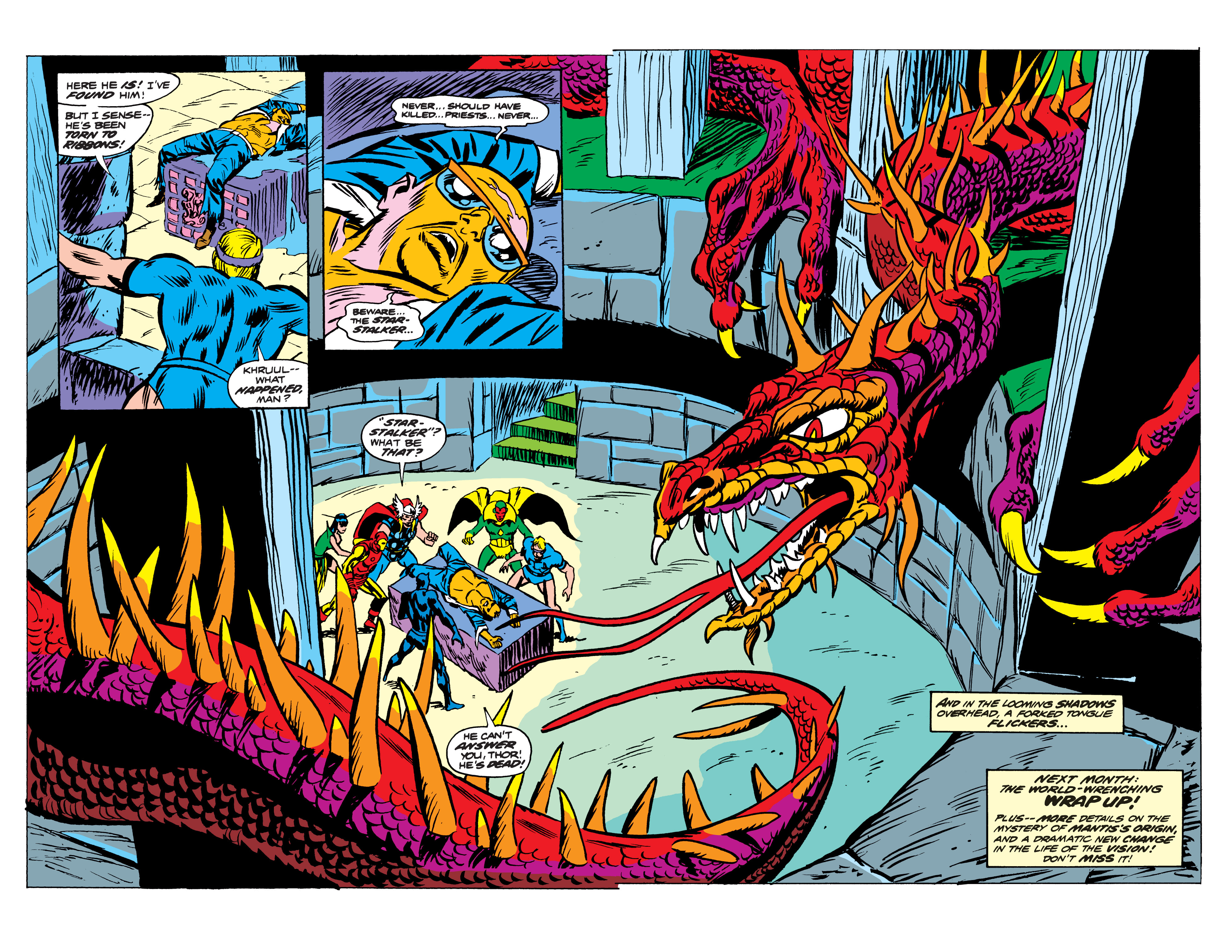 Read online Marvel Masterworks: The Avengers comic -  Issue # TPB 13 (Part 1) - 83