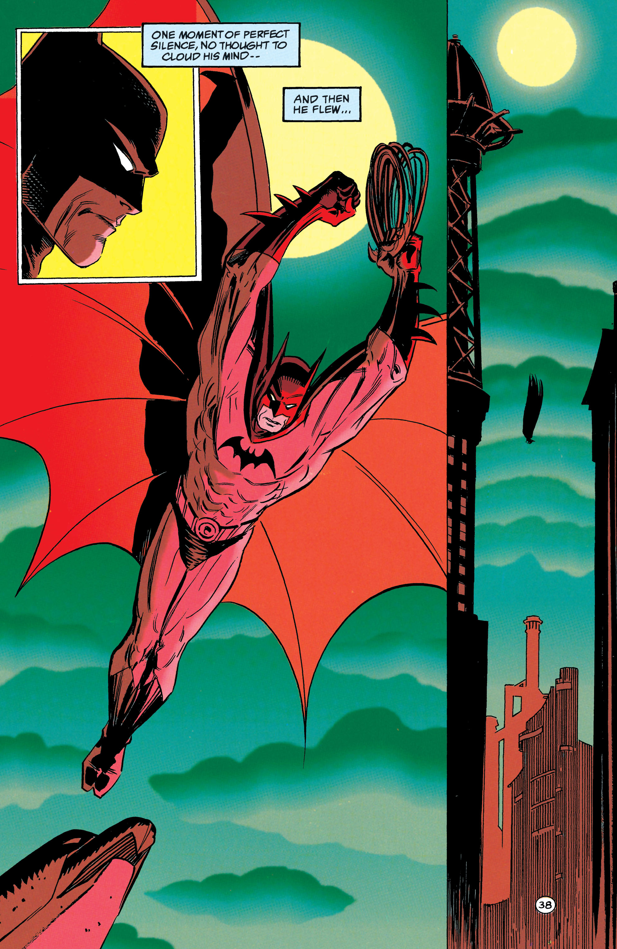 Read online Batman: Knightsend comic -  Issue # TPB (Part 1) - 86