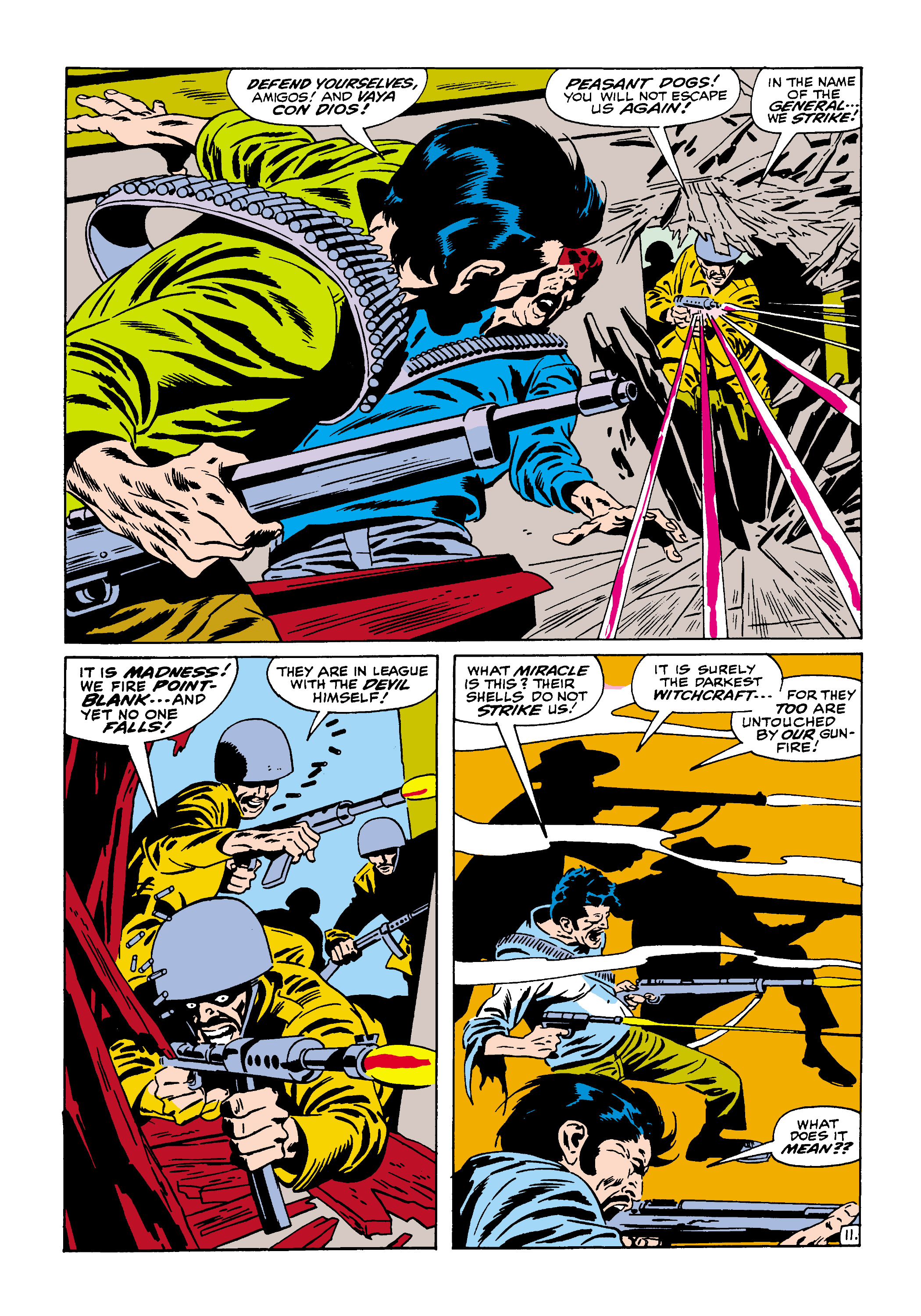 Read online Marvel Masterworks: The Silver Surfer comic -  Issue # TPB 2 (Part 2) - 23
