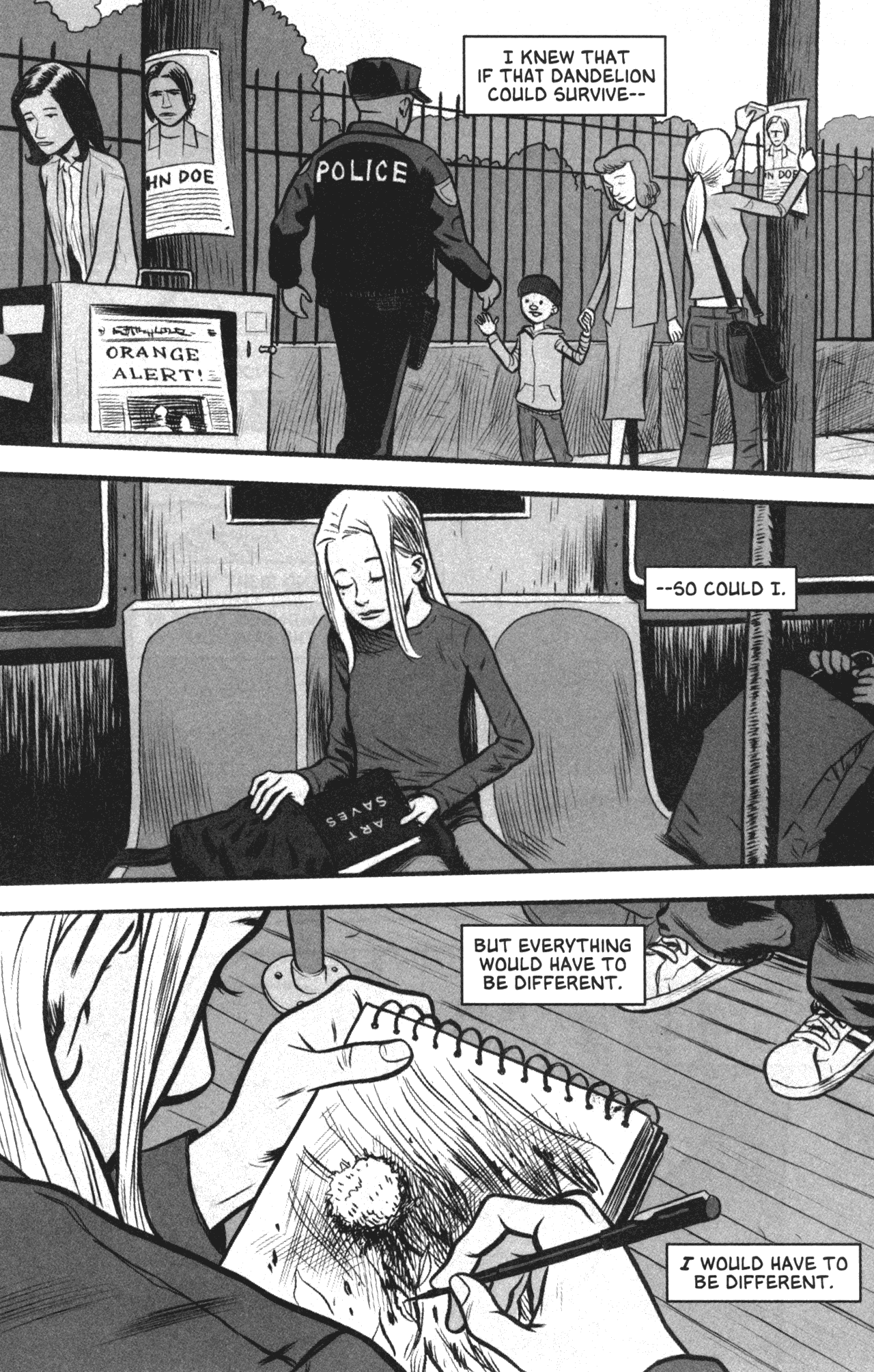 Read online The Plain Janes comic -  Issue # TPB - 10