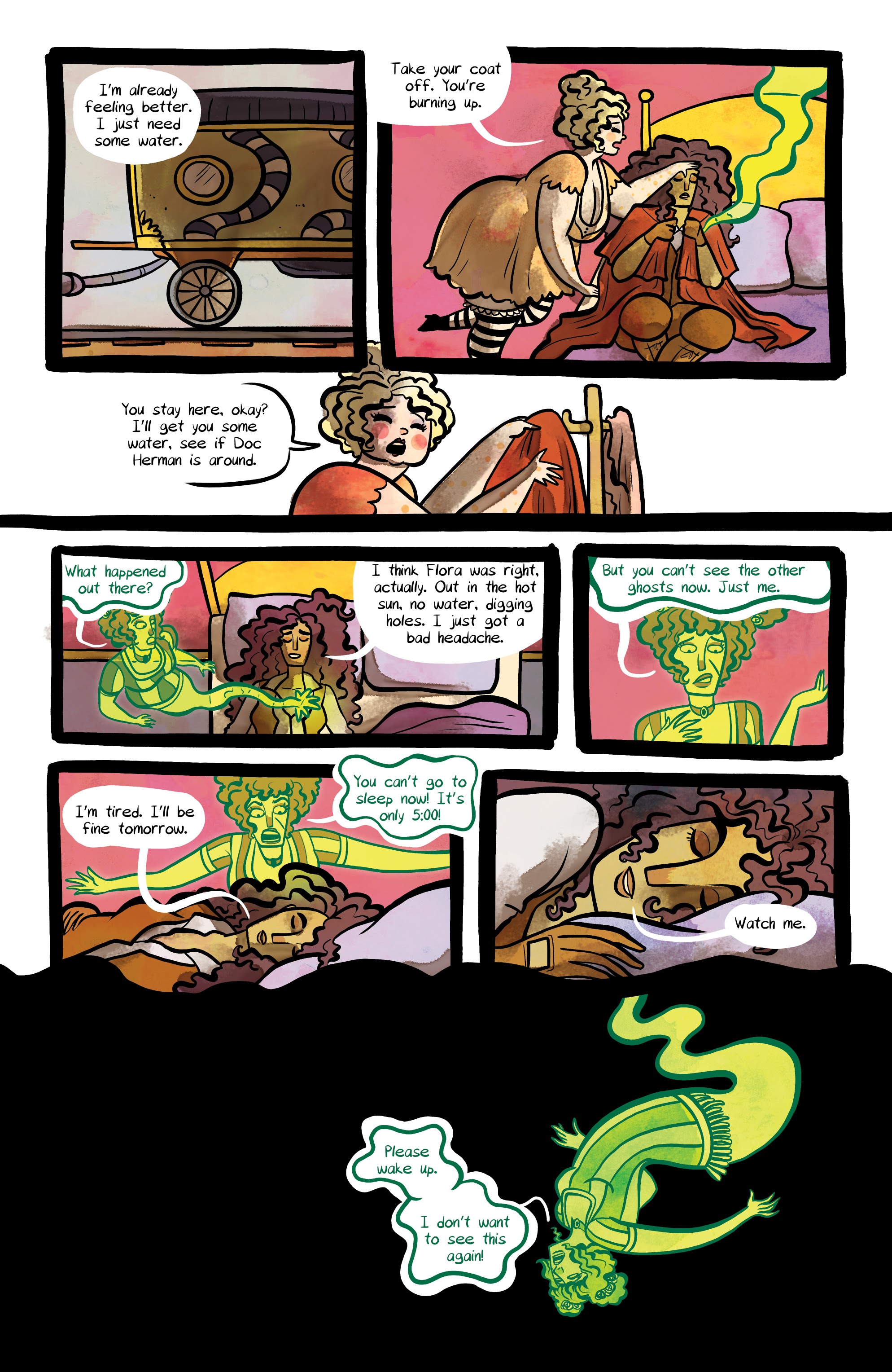 Read online Spectacle comic -  Issue # TPB 1 - 91