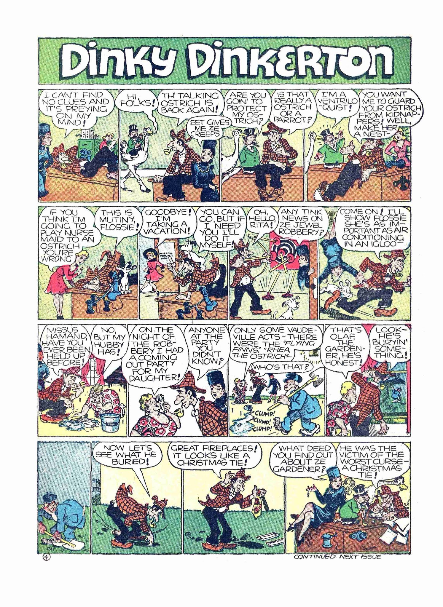 Read online Reg'lar Fellers Heroic Comics comic -  Issue #6 - 27