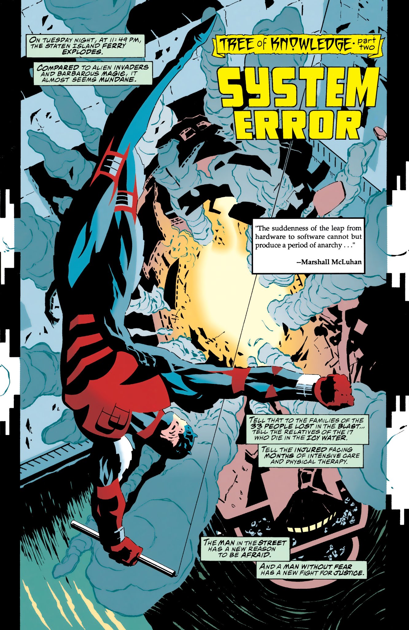 Read online Daredevil Epic Collection comic -  Issue # TPB 18 (Part 3) - 80