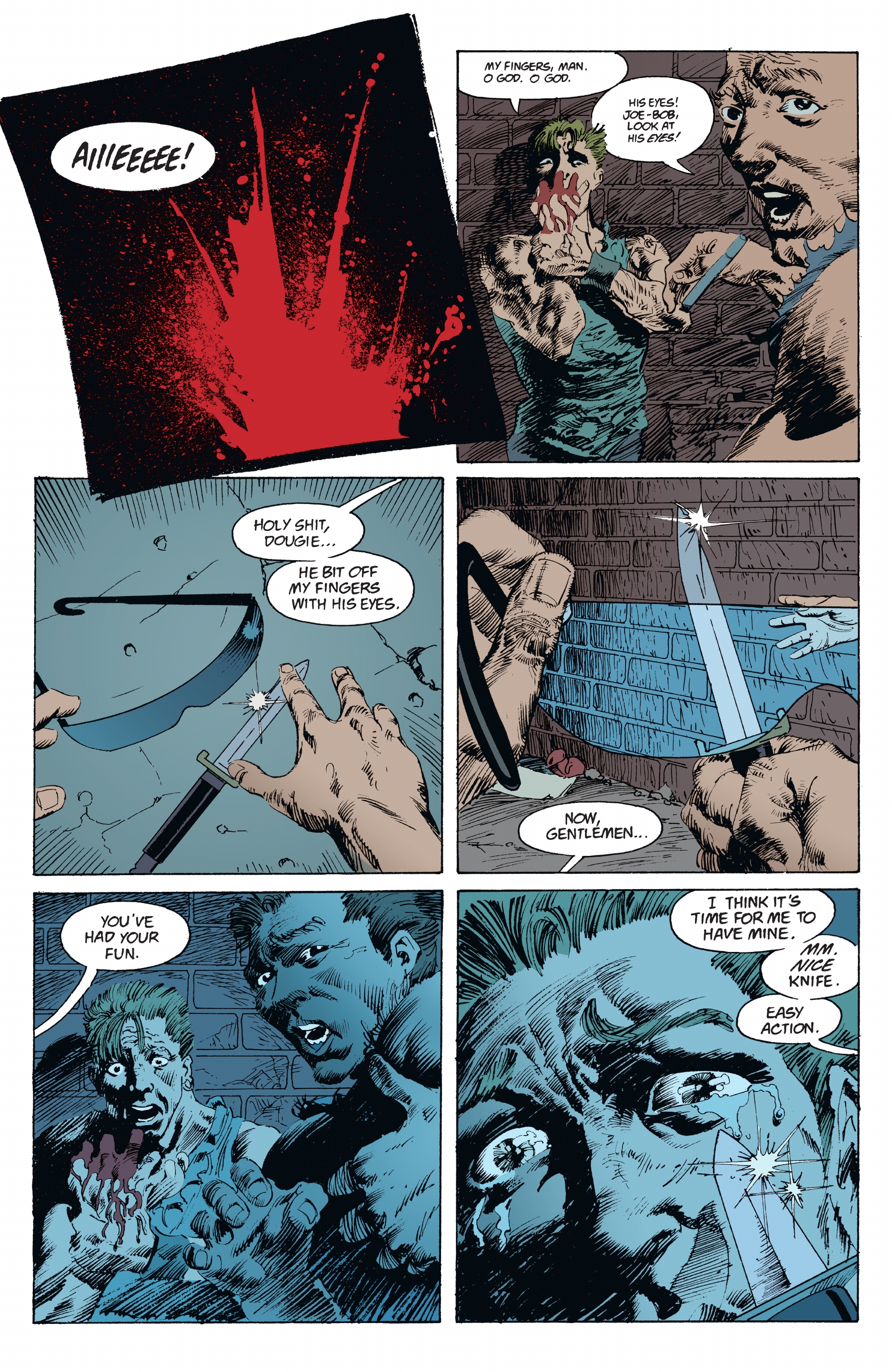 Read online The Sandman (2022) comic -  Issue # TPB 1 (Part 4) - 14