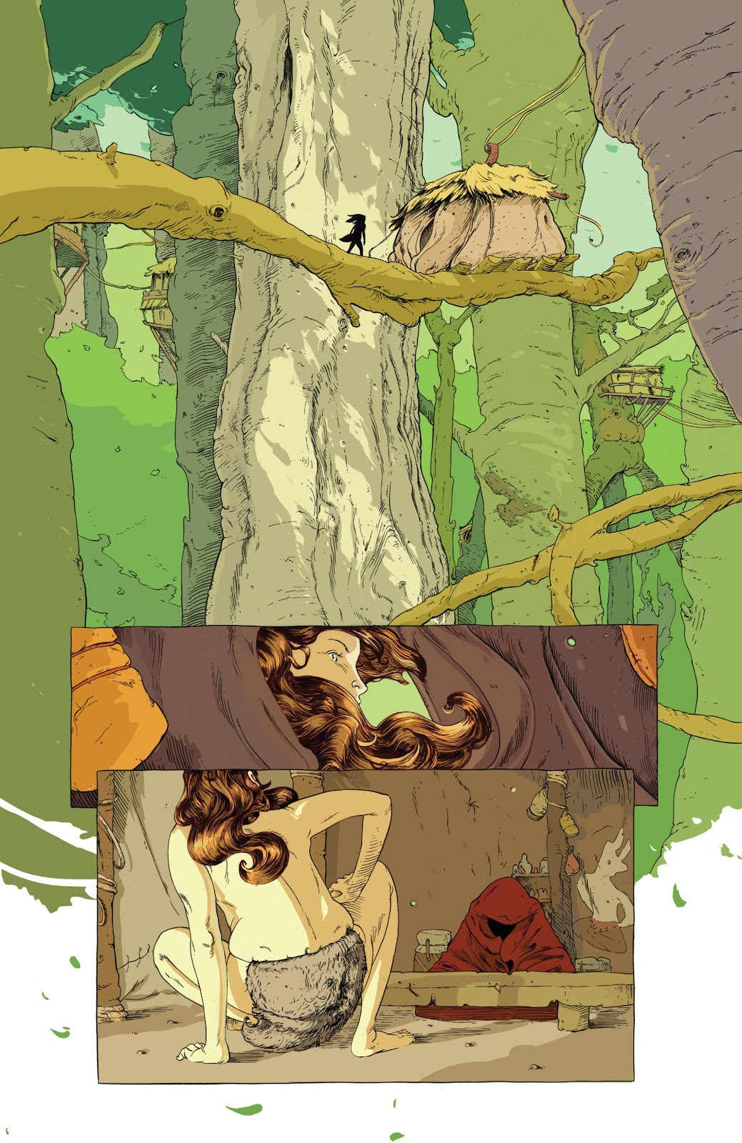 Island (2015) issue 11 - Page 41