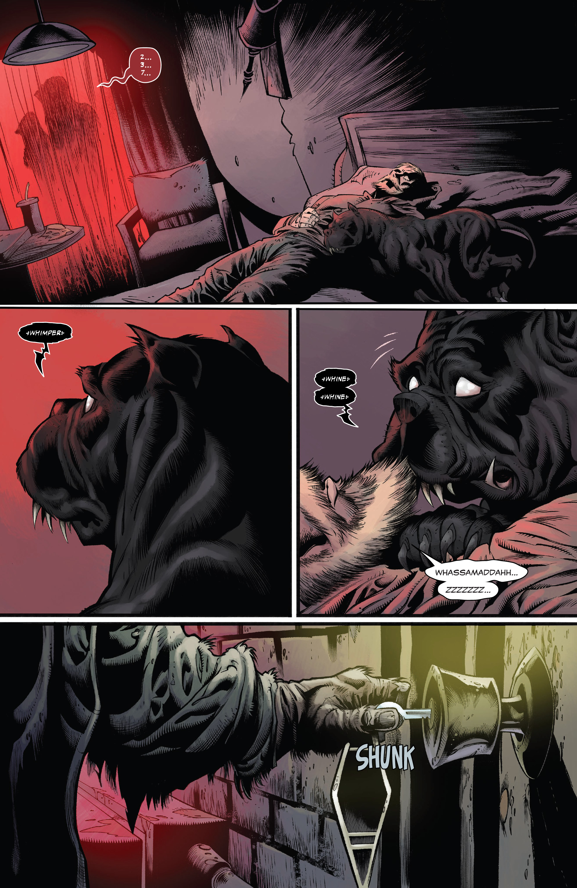 Read online Venom Unleashed comic -  Issue # TPB - 72