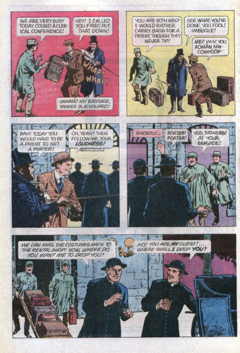 Read online Boris Karloff Tales of Mystery comic -  Issue #89 - 4