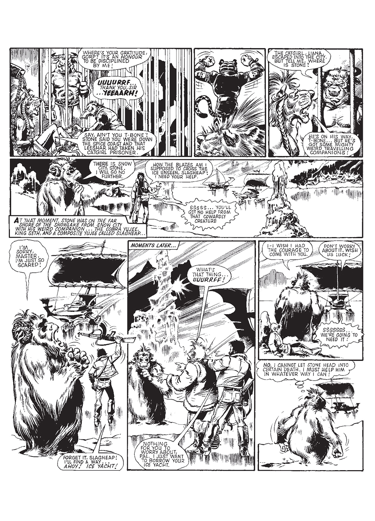 Read online Meltdown Man comic -  Issue # TPB - 180