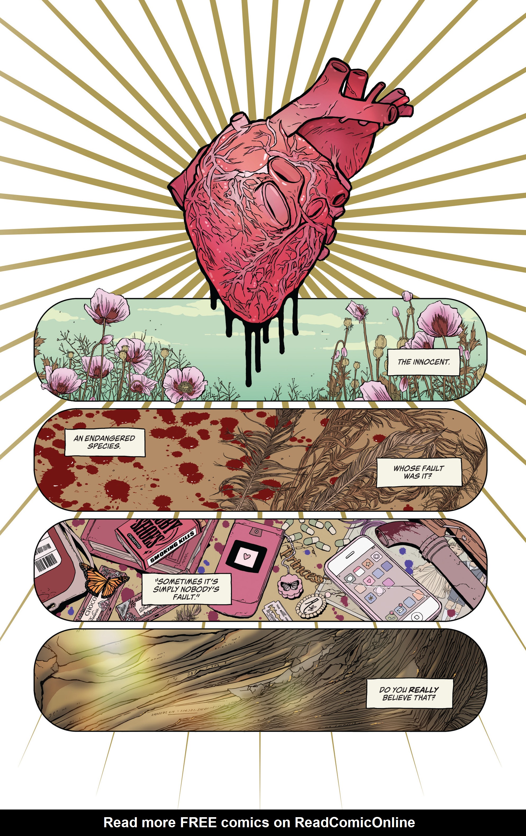 Read online Heartbeat comic -  Issue #1 - 3