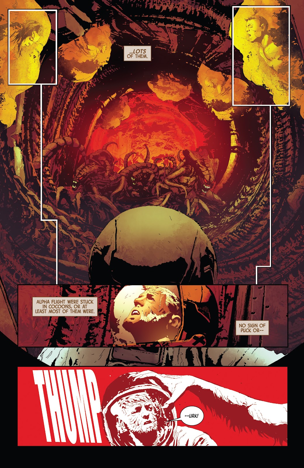 Old Man Logan (2016) issue 16 - Page 14