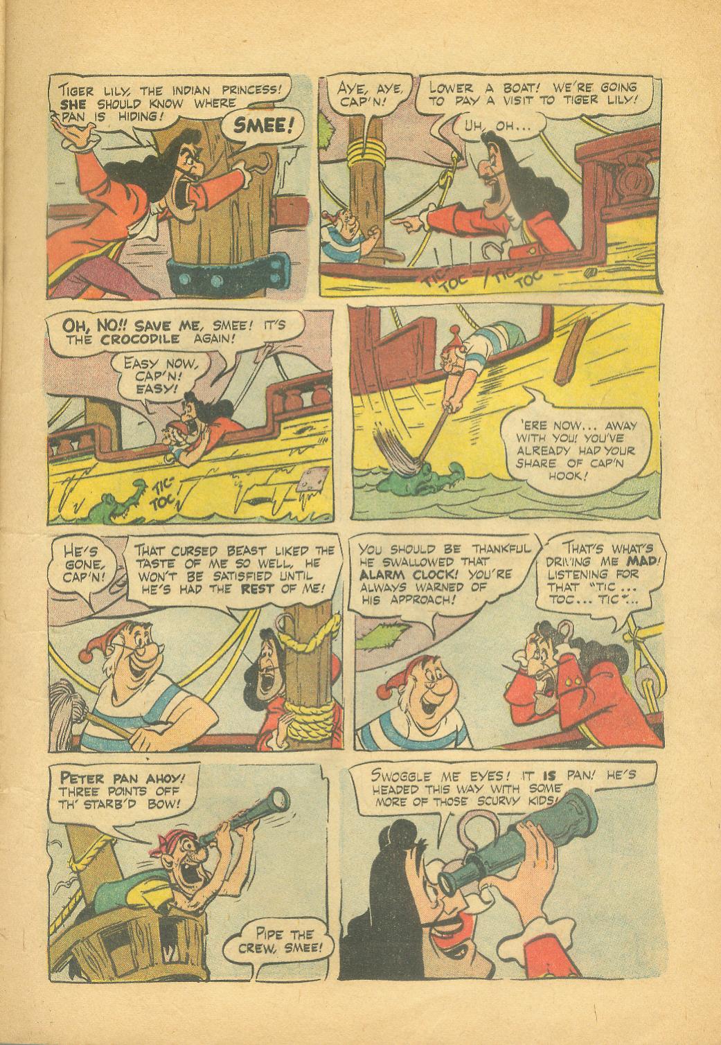 Read online Four Color Comics comic -  Issue #926 - 9