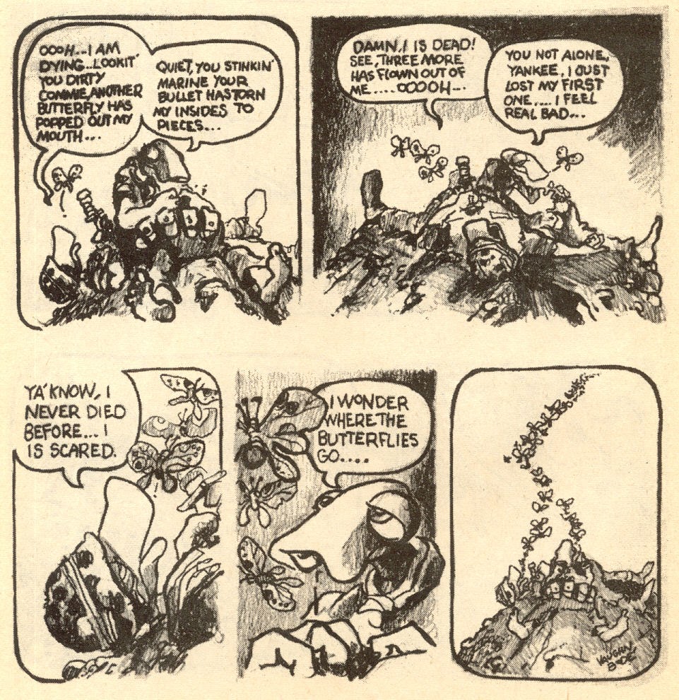 Read online Junkwaffel comic -  Issue #2 - 35