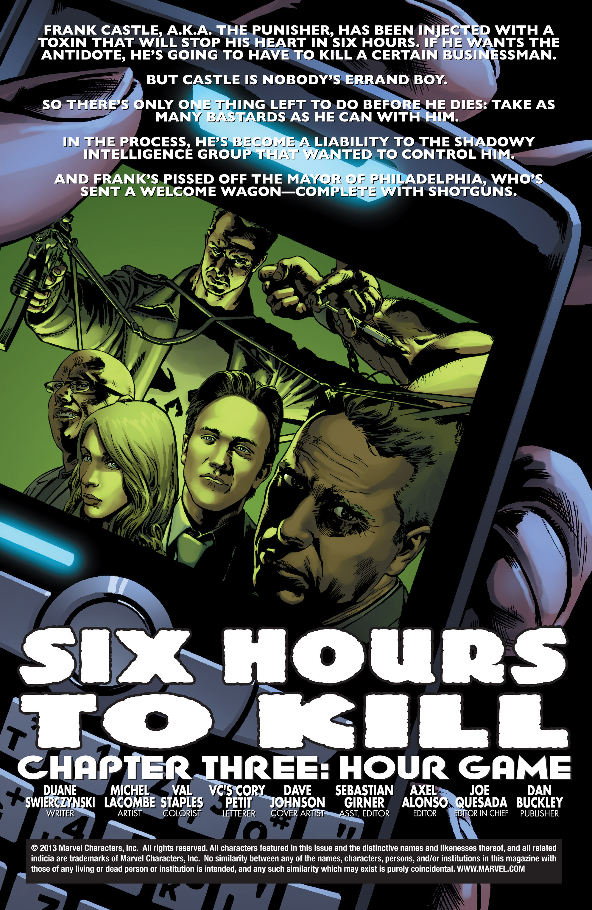Read online Punisher Max: The Complete Collection comic -  Issue # TPB 5 (Part 3) - 80