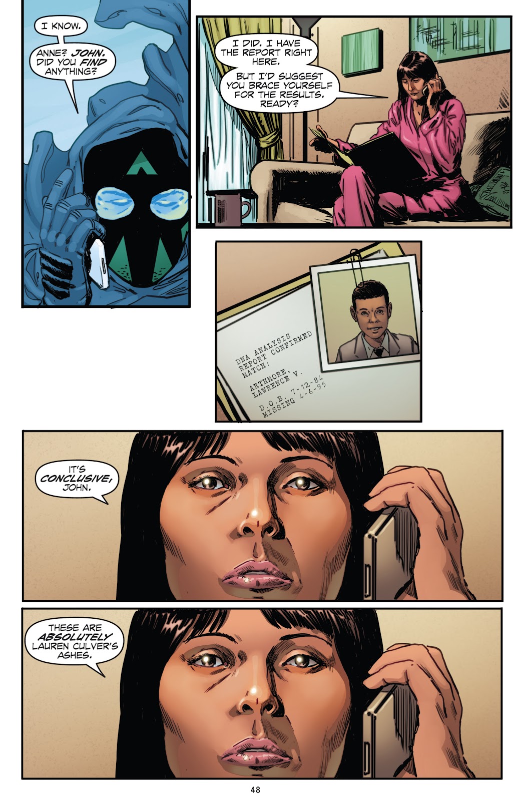 Insufferable (2015) issue TPB 2 - Page 49