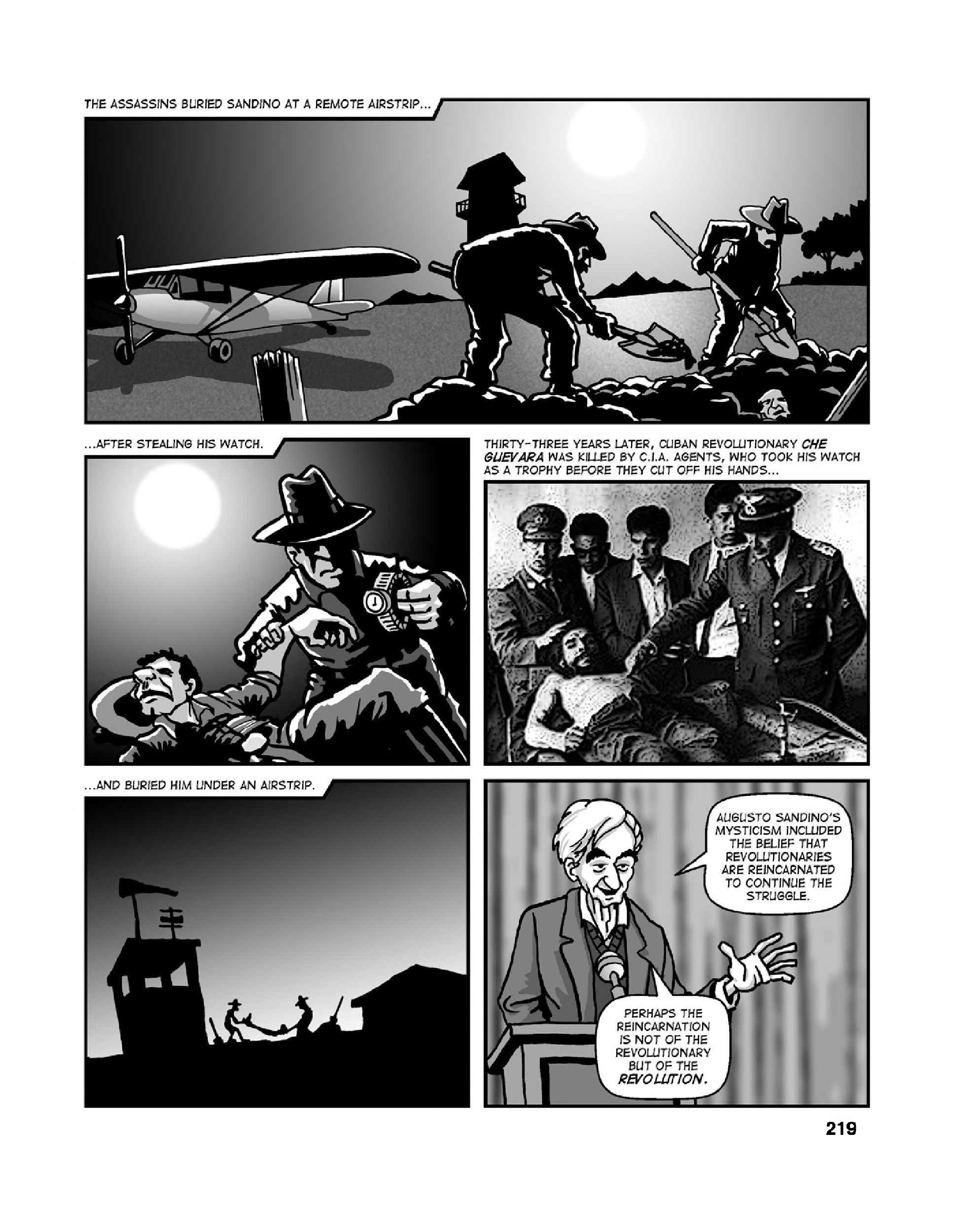 Read online A People's History of American Empire comic -  Issue # TPB (Part 3) - 32