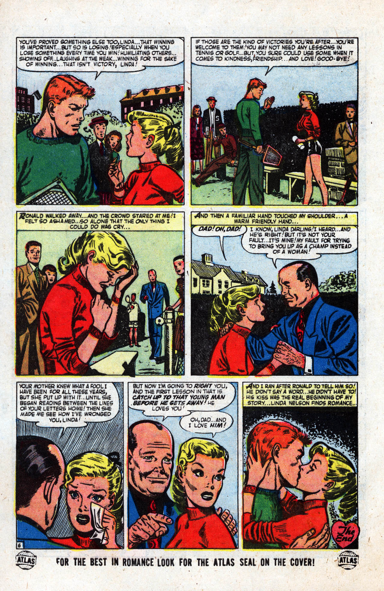 Read online My Own Romance comic -  Issue #30 - 8