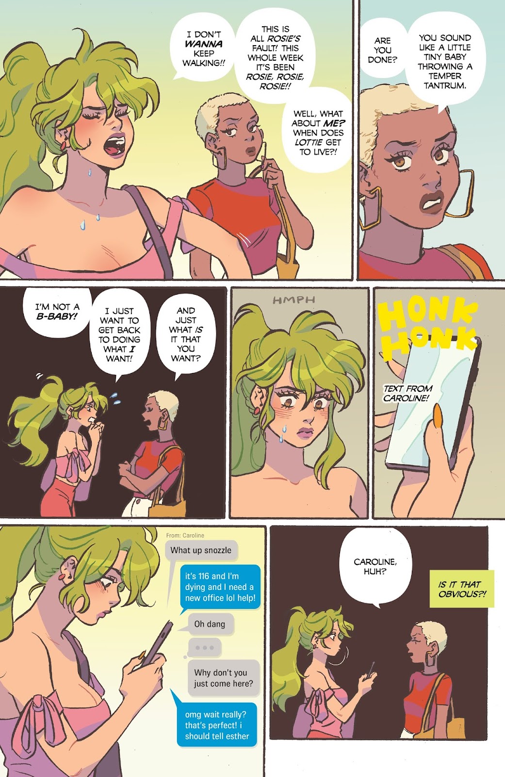 Snotgirl issue 12 - Page 19