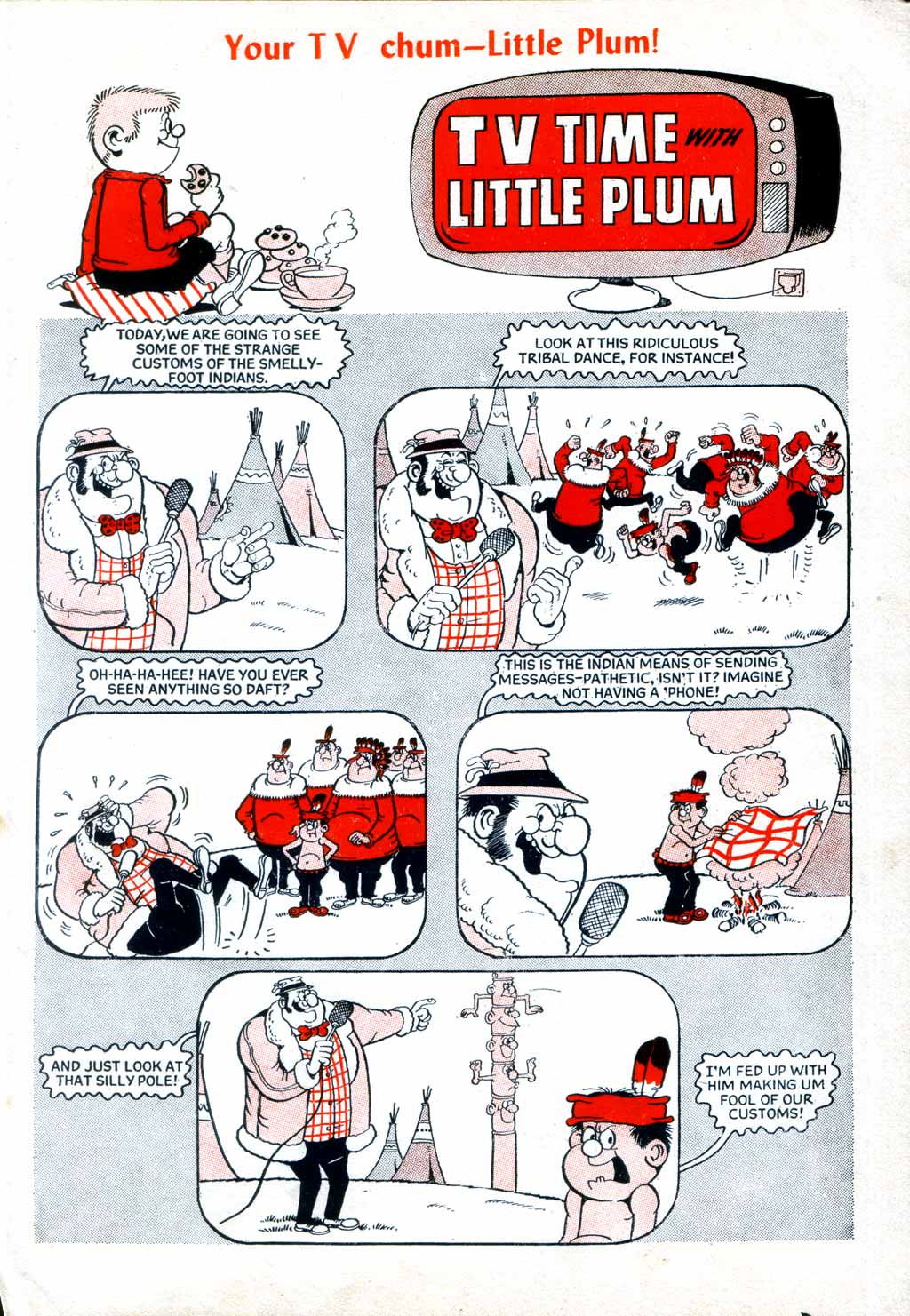 Read online The Beano Book (Annual) comic -  Issue #1975 - 109