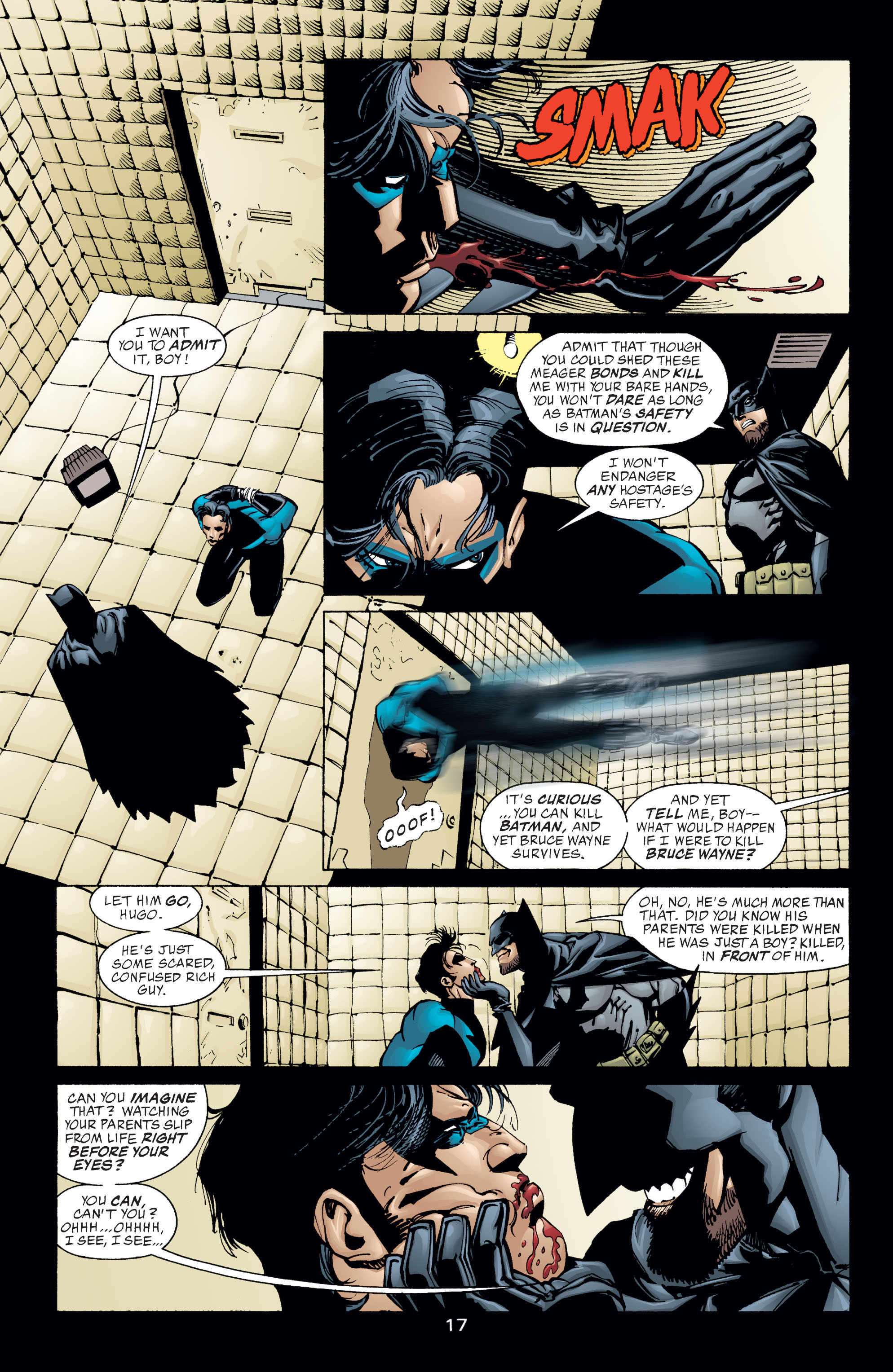 Batman: Gotham Knights Issue #11 #11 - English 18