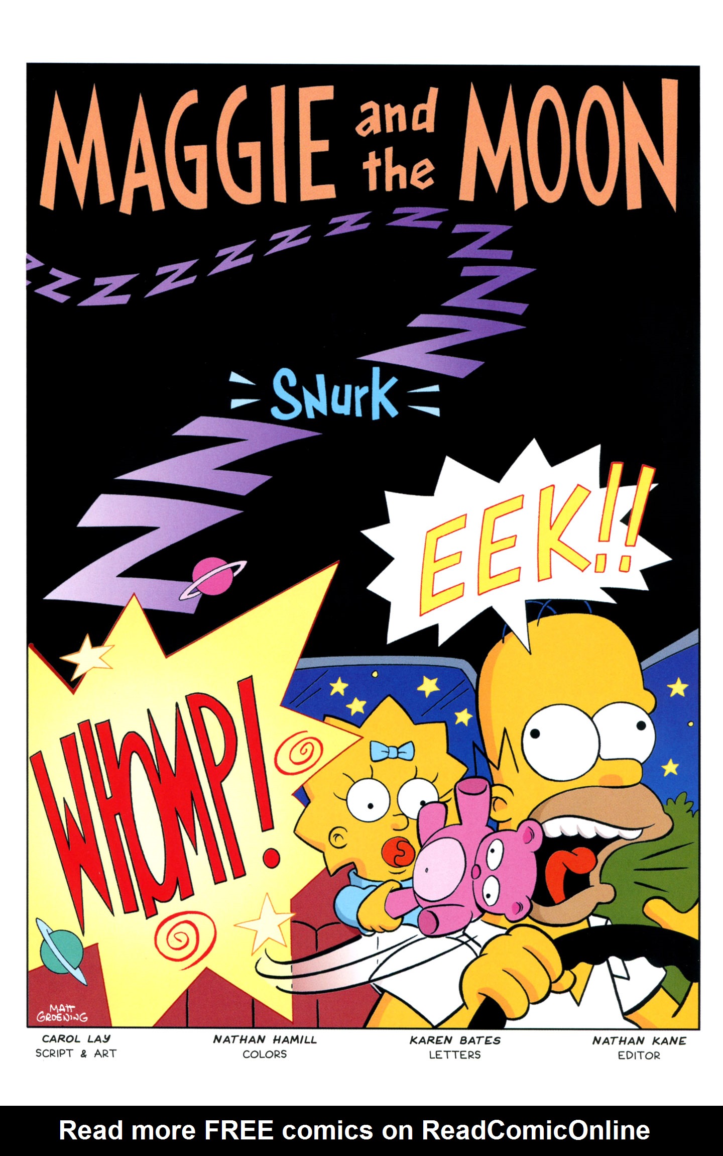 Read online Bart Simpson comic -  Issue #80 - 19