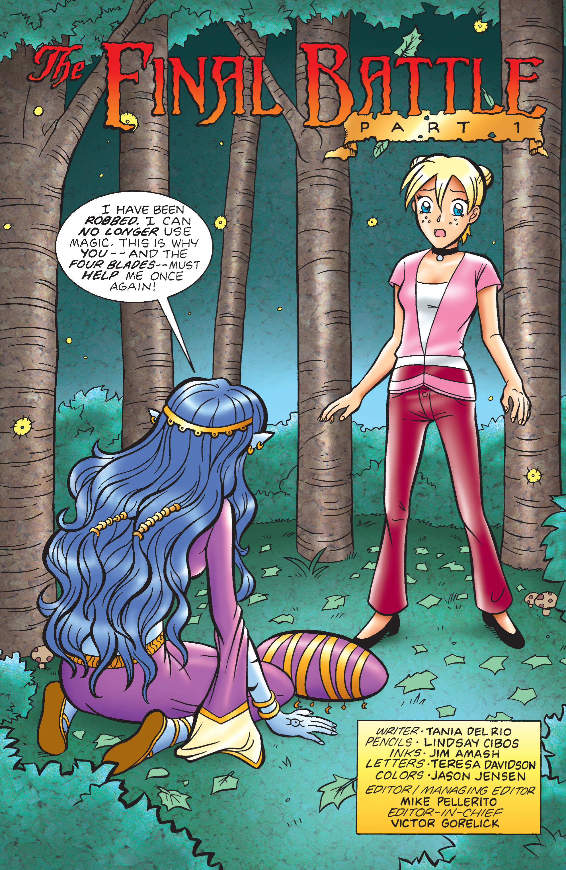 Read online Archie Comics 80th Anniversary Presents comic -  Issue #22 - 170