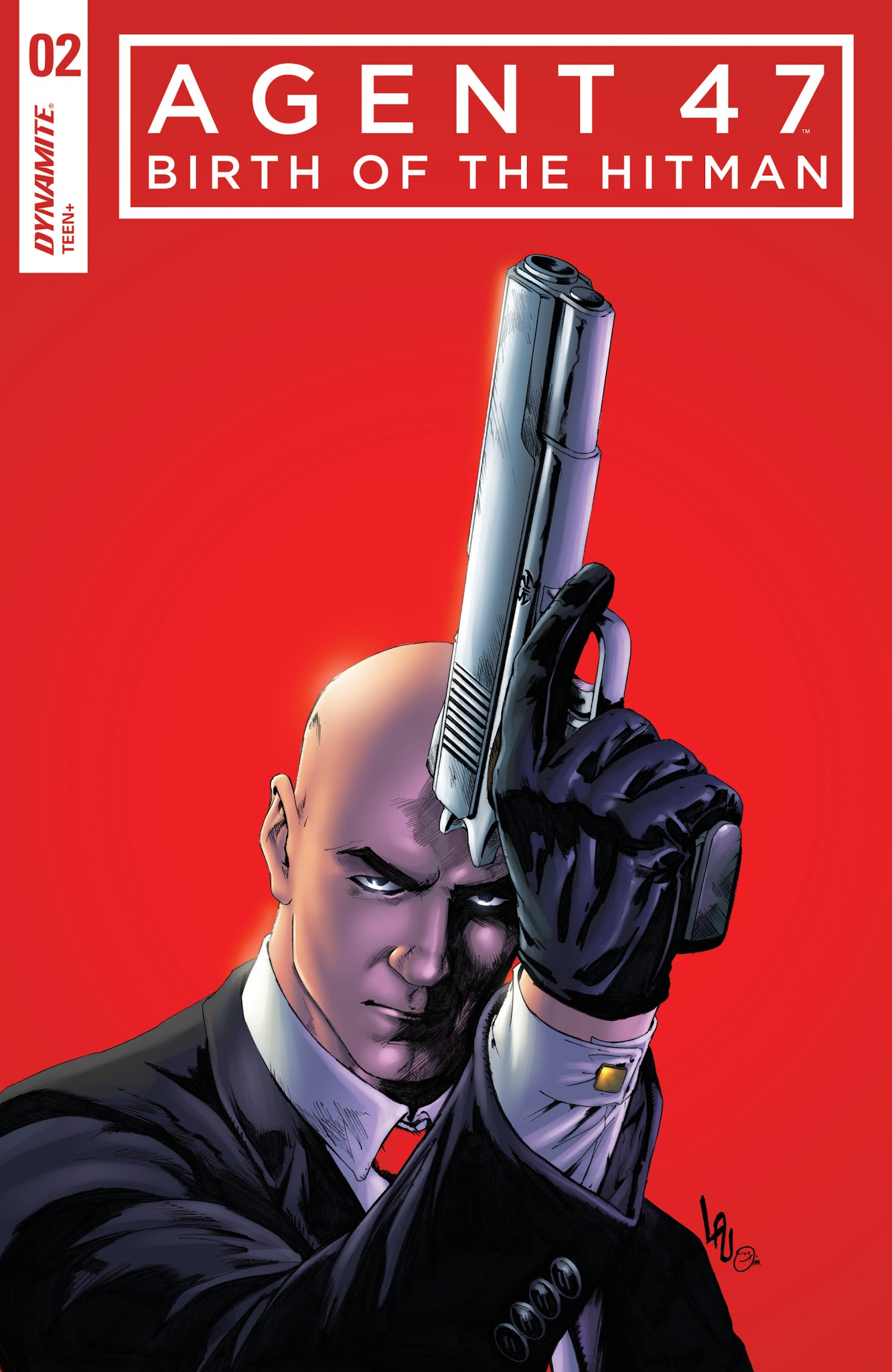 Read online Agent 47: Birth of the Hitman comic -  Issue #2 - 1