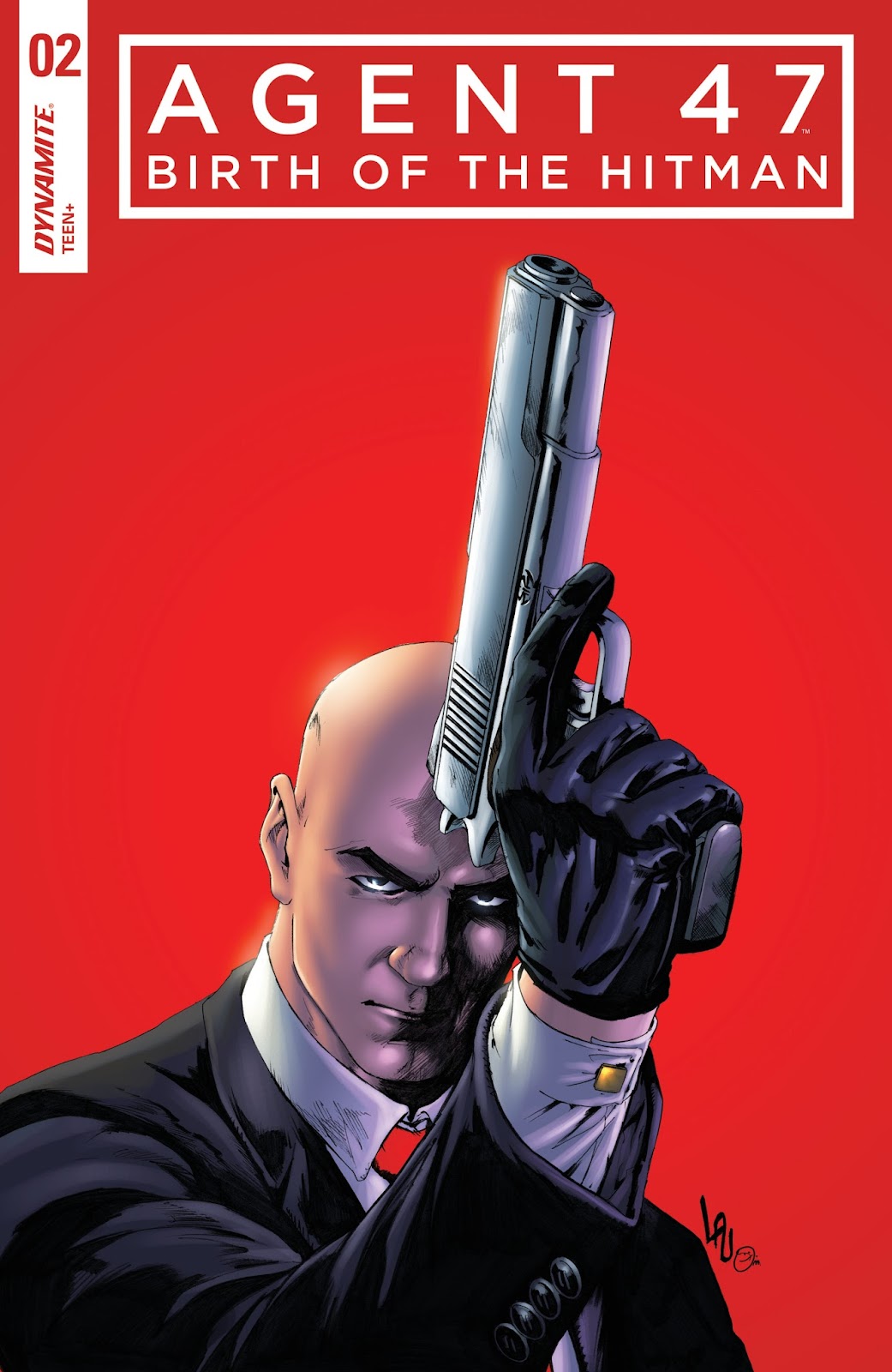 Agent 47: Birth of the Hitman issue 2 - Page 1